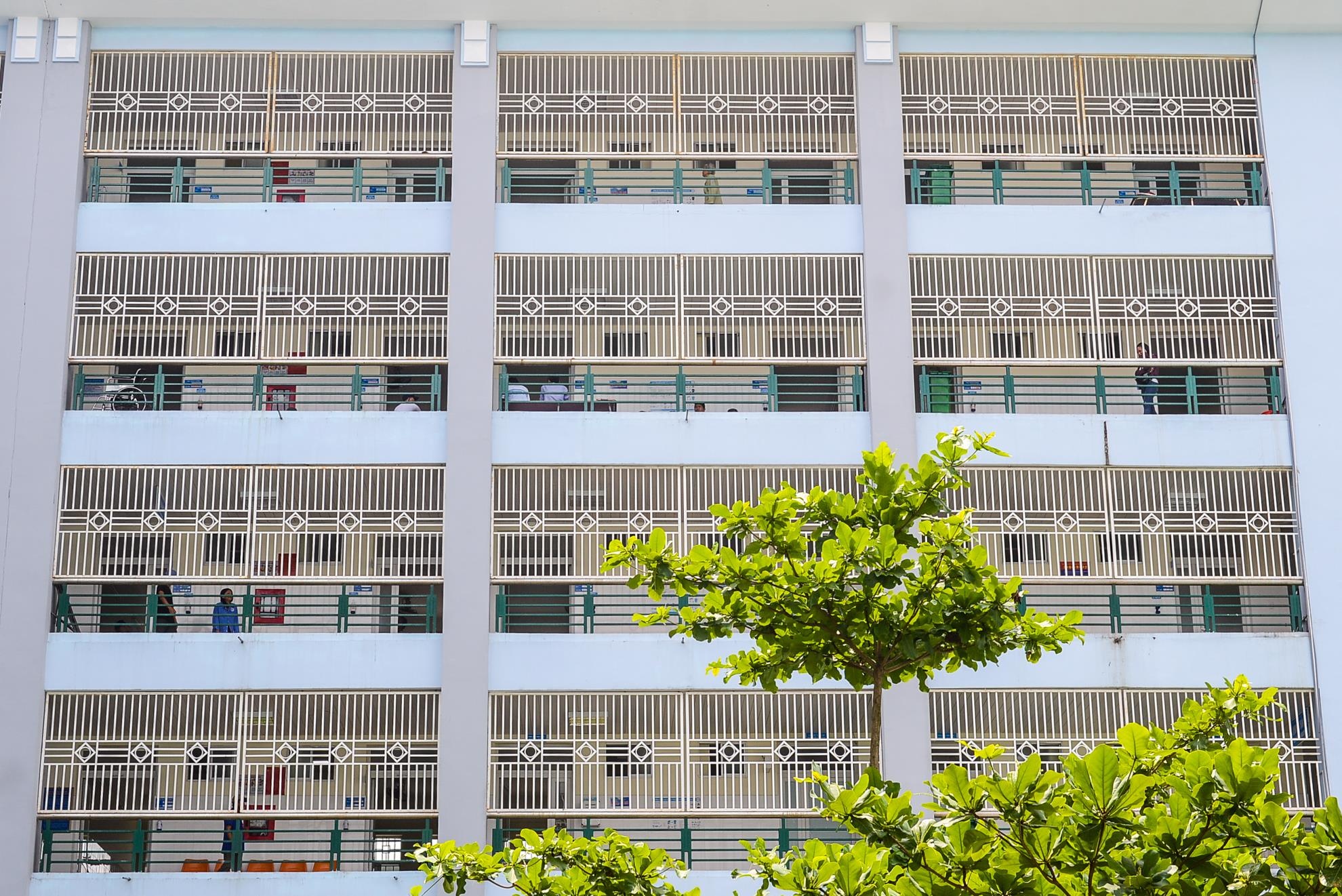 Nguy cơ cháy nổ bệnh viện ảnh 2 Nguy co chay no benh vien anh 2