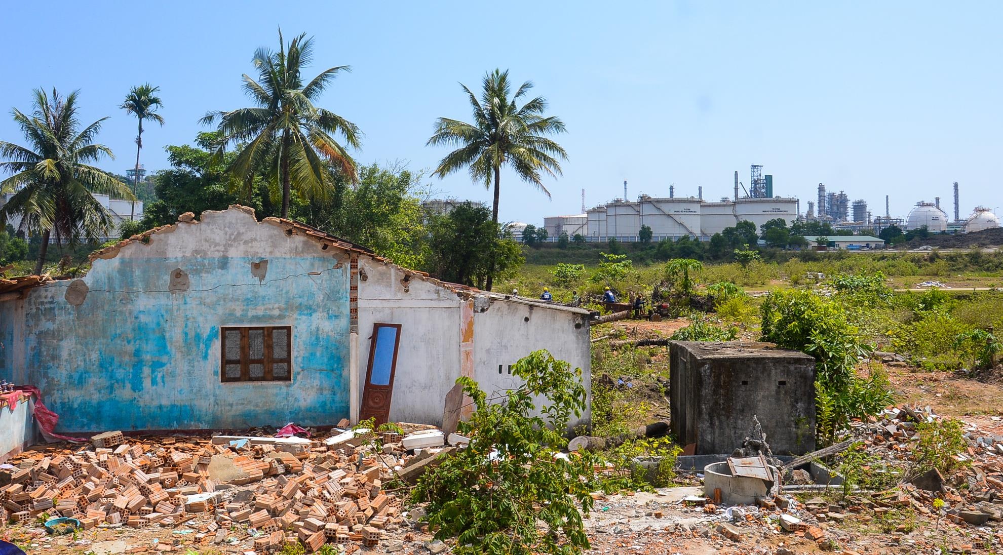 Mo rong loc dau Dung Quat anh 14