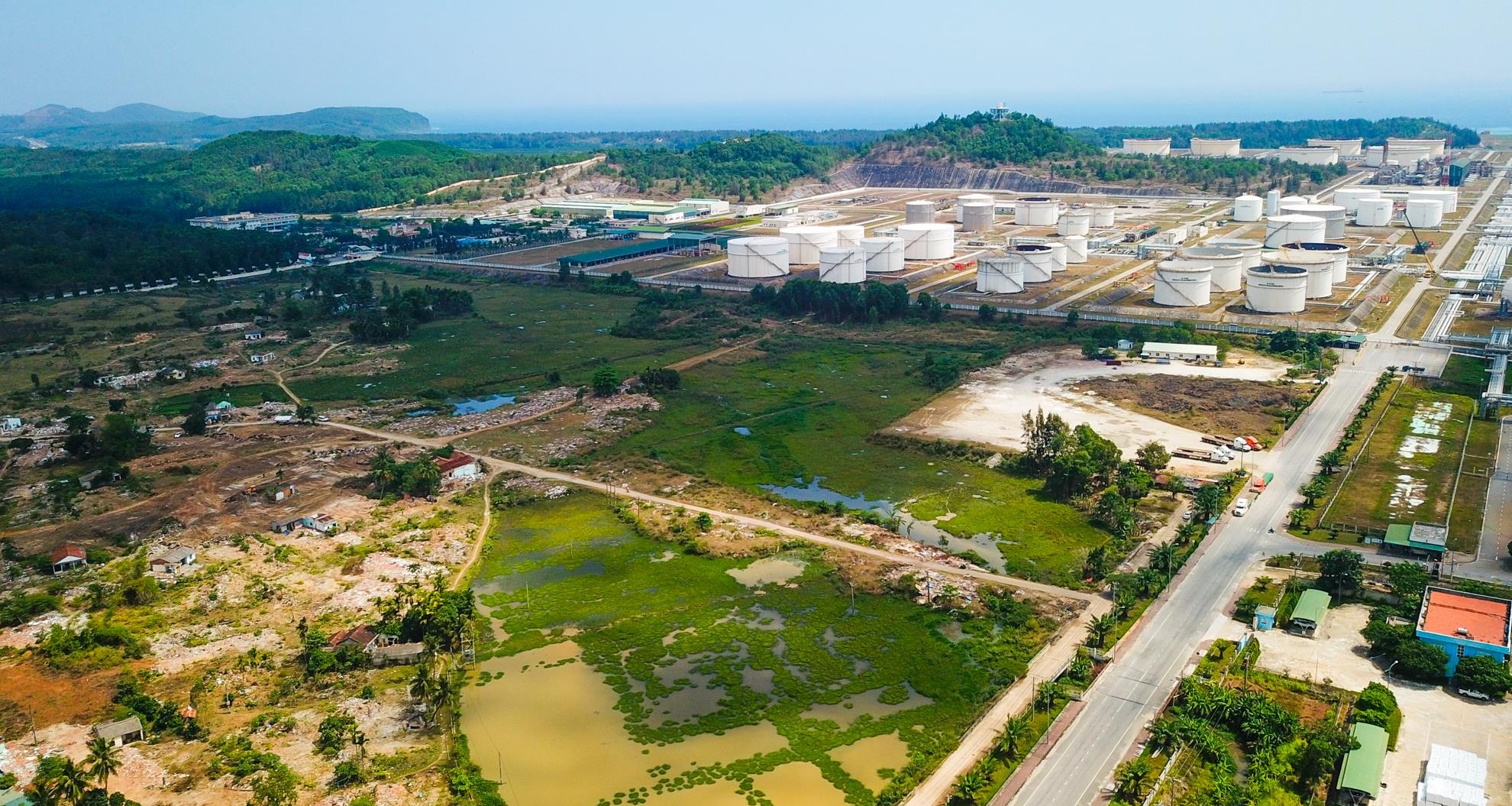 Mo rong loc dau Dung Quat anh 15