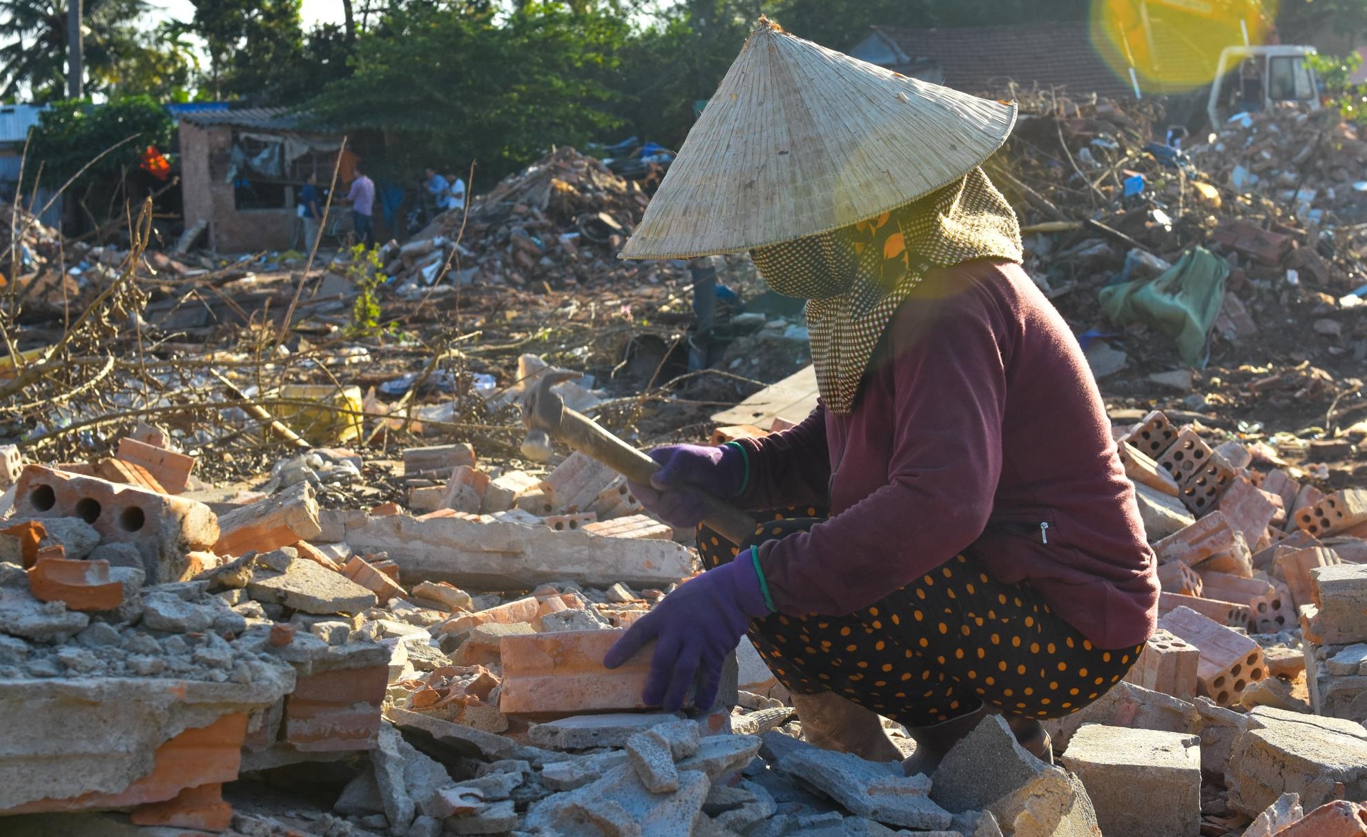 Mo rong loc dau Dung Quat anh 7