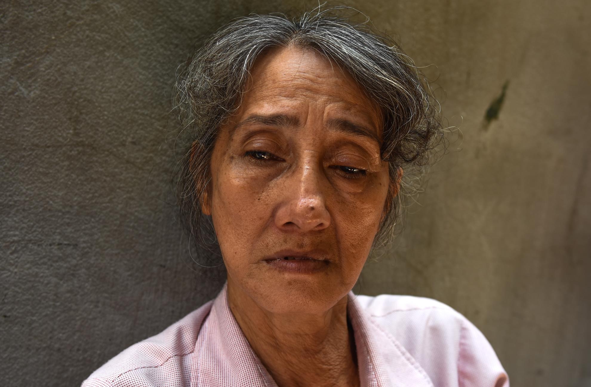 Xe lexus lao vào đám tang ảnh 1 Xe lexus lao vao dam tang anh 1