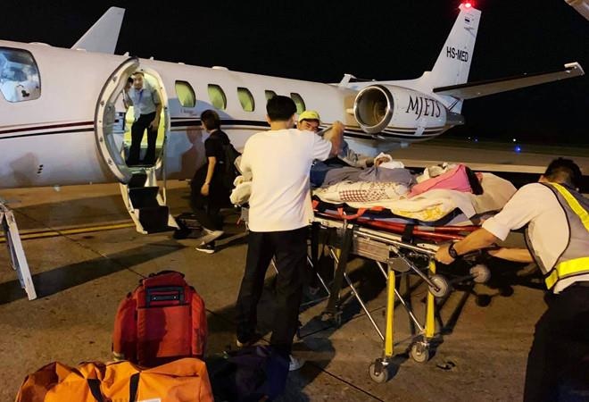 Vu tat axit o Binh Son anh 1