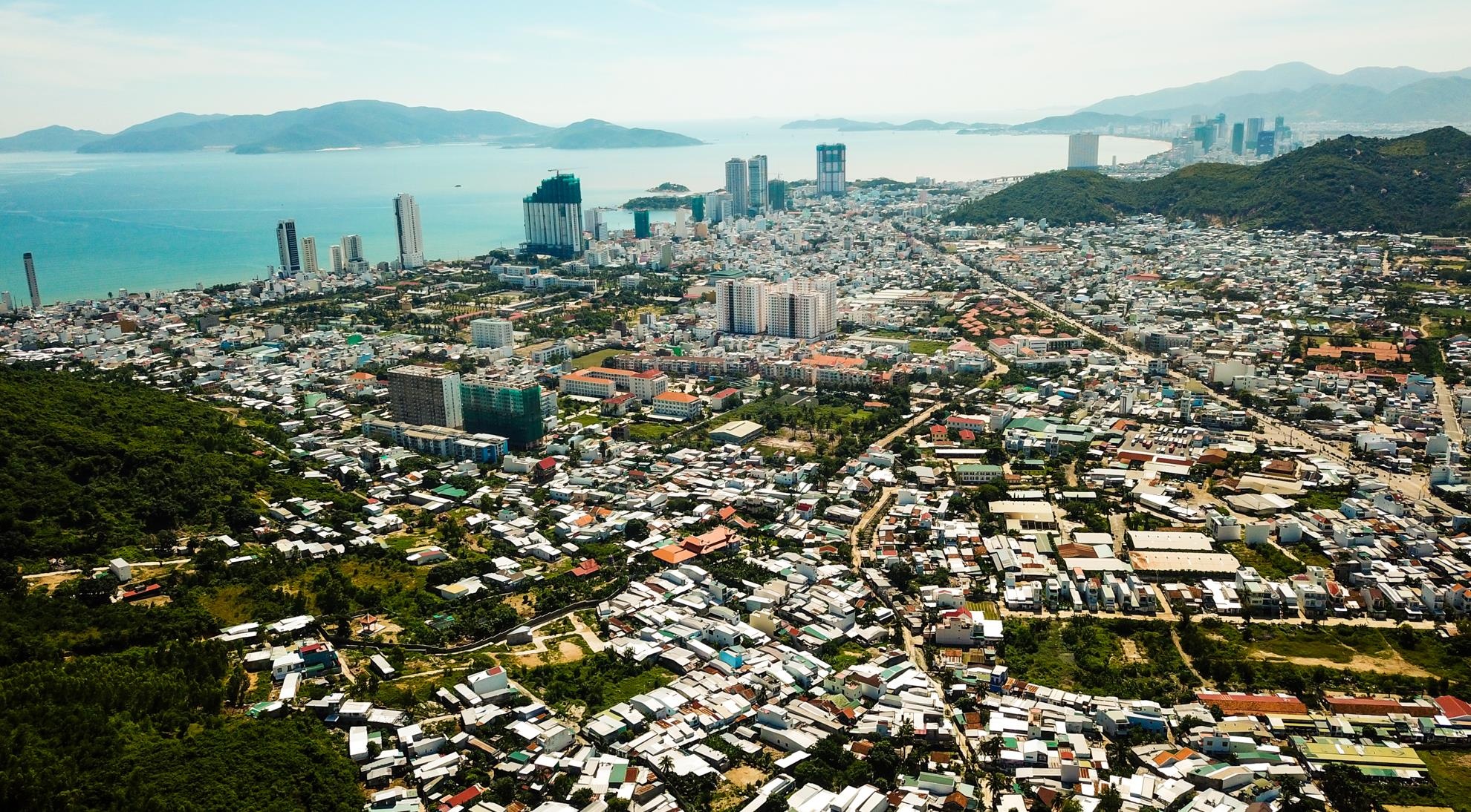 Cao ốc 'giết chết' Nha Trang ảnh 1 Cao oc 'giet chet' Nha Trang anh 1