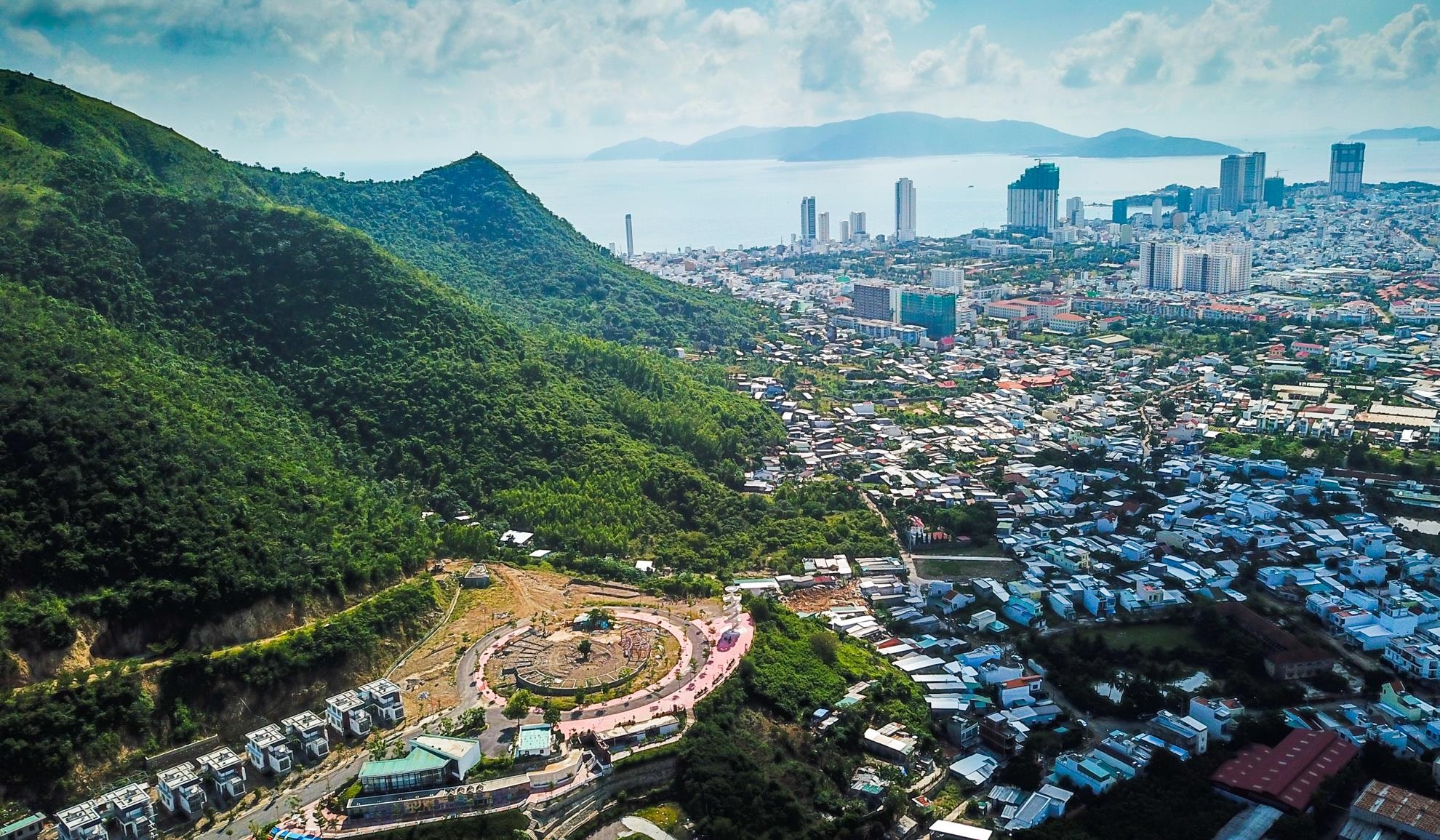 Cao ốc 'giết chết' Nha Trang ảnh 6 Cao oc 'giet chet' Nha Trang anh 6