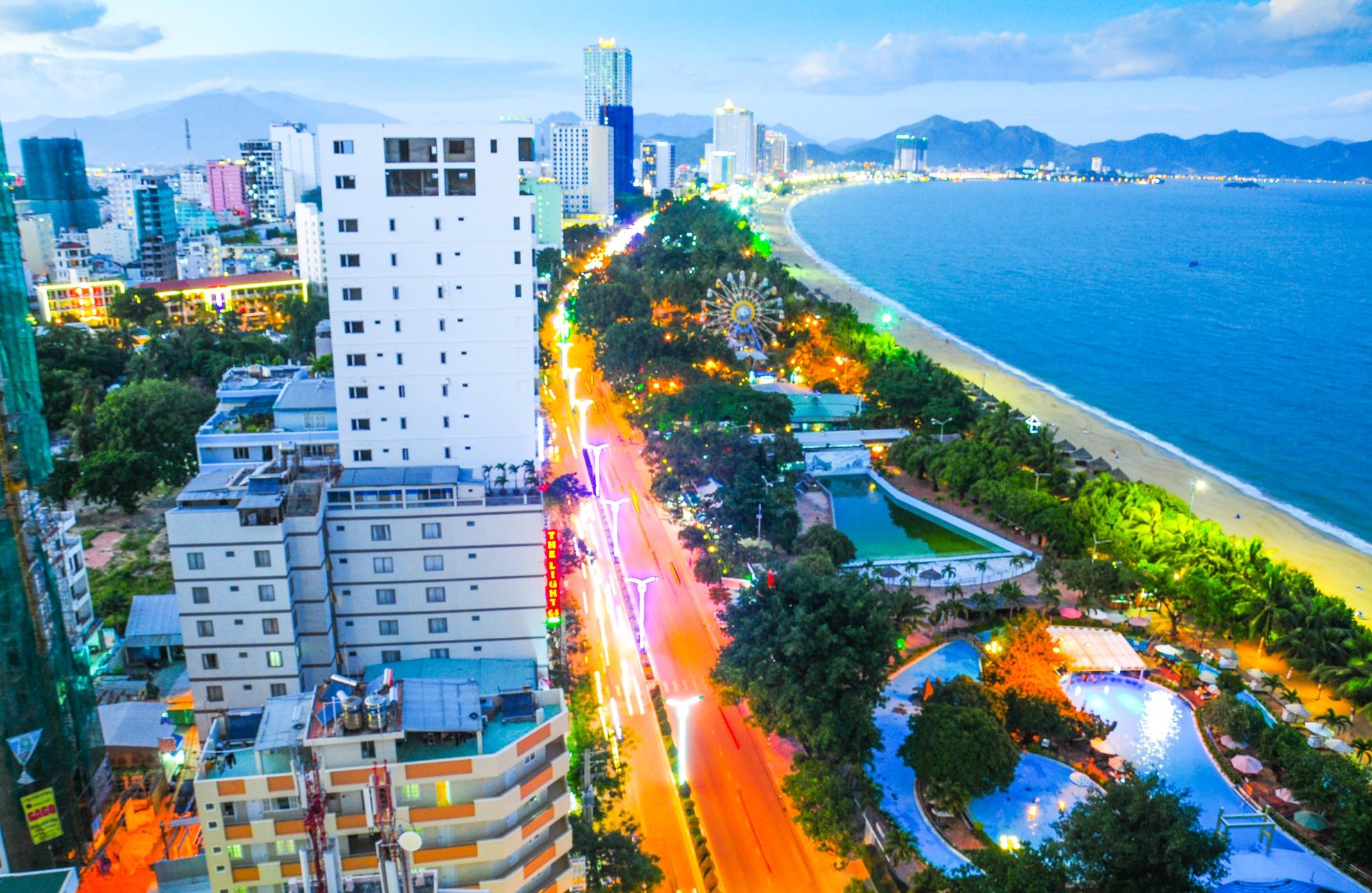 Cao ốc 'giết chết' Nha Trang ảnh 8 Cao oc 'giet chet' Nha Trang anh 8