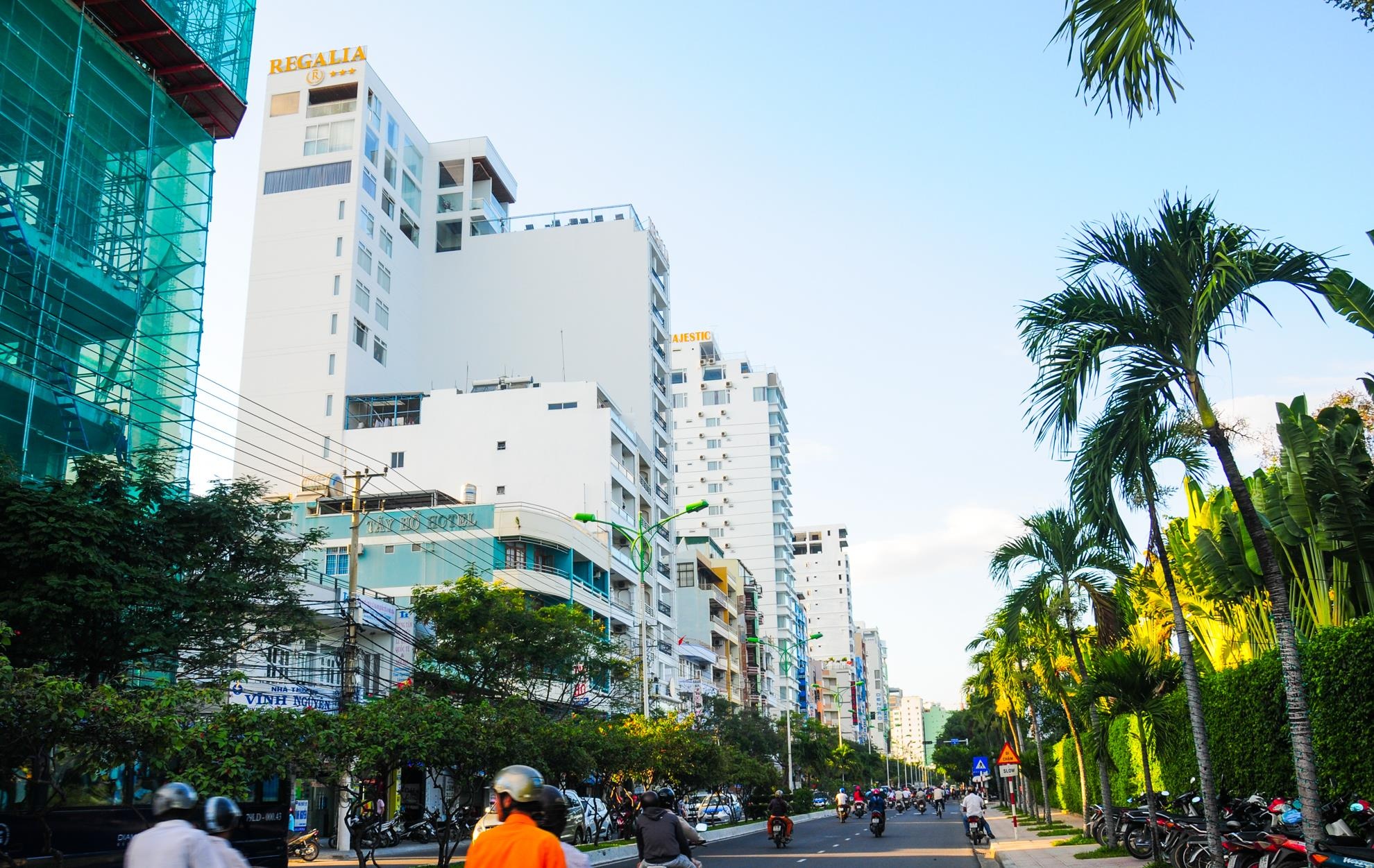 Cao ốc 'giết chết' Nha Trang ảnh 7 Cao oc 'giet chet' Nha Trang anh 7