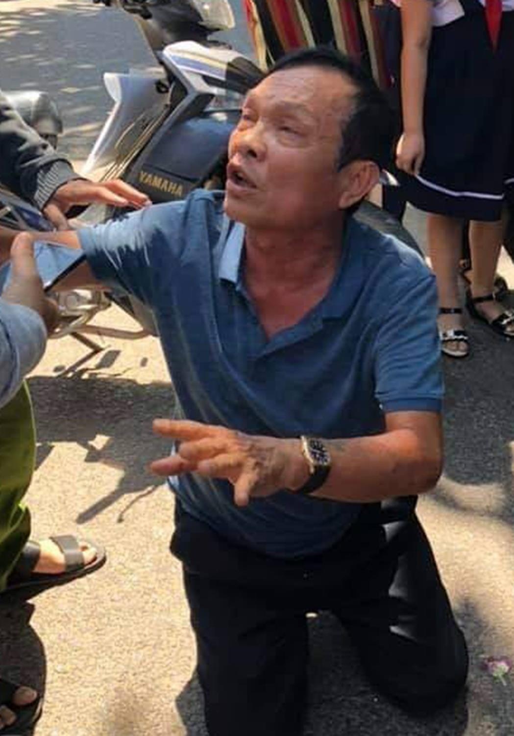 Khởi tố tai nạn giao thông ảnh 2 Khoi to tai nan giao thong anh 2