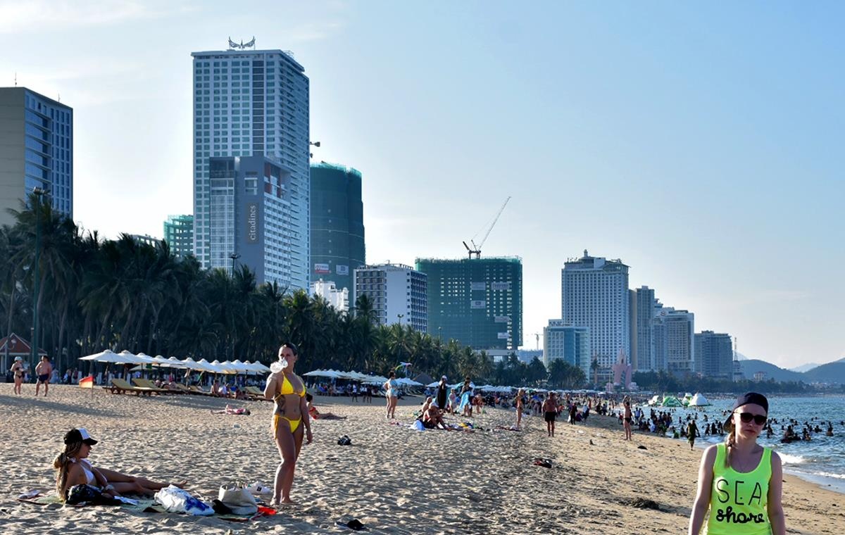 Cao ốc 'giết chết' Nha Trang ảnh 4 Cao oc 'giet chet' Nha Trang anh 4