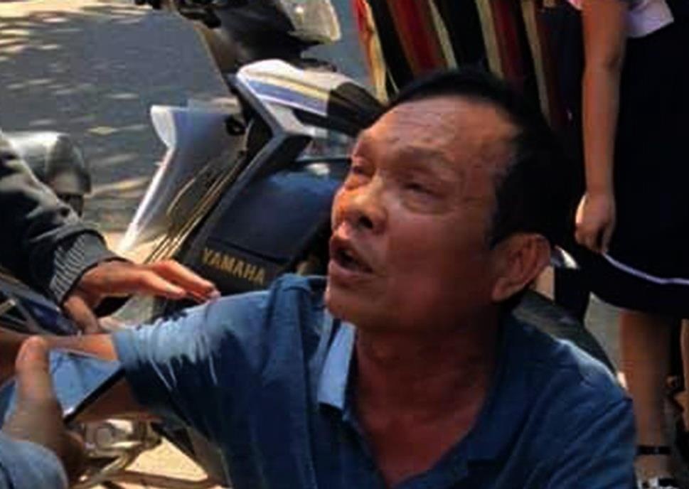 Bat giam tai xe Lexus bien 6666 lao vao dam tang tong chet 4 nguoi hinh anh