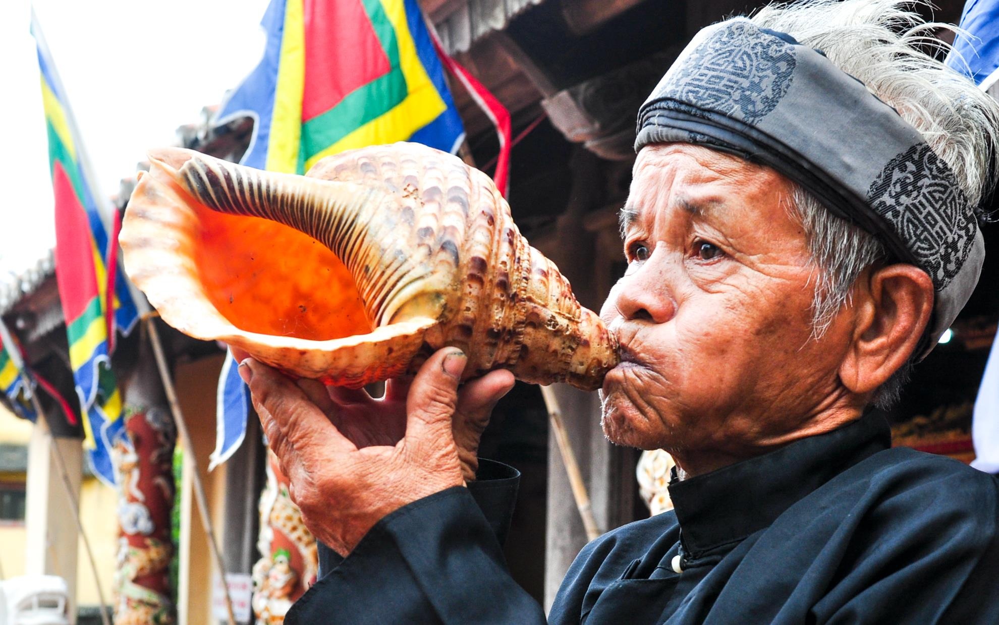 Le khao le the linh Hoang Sa o huyen dao Ly Son anh 6