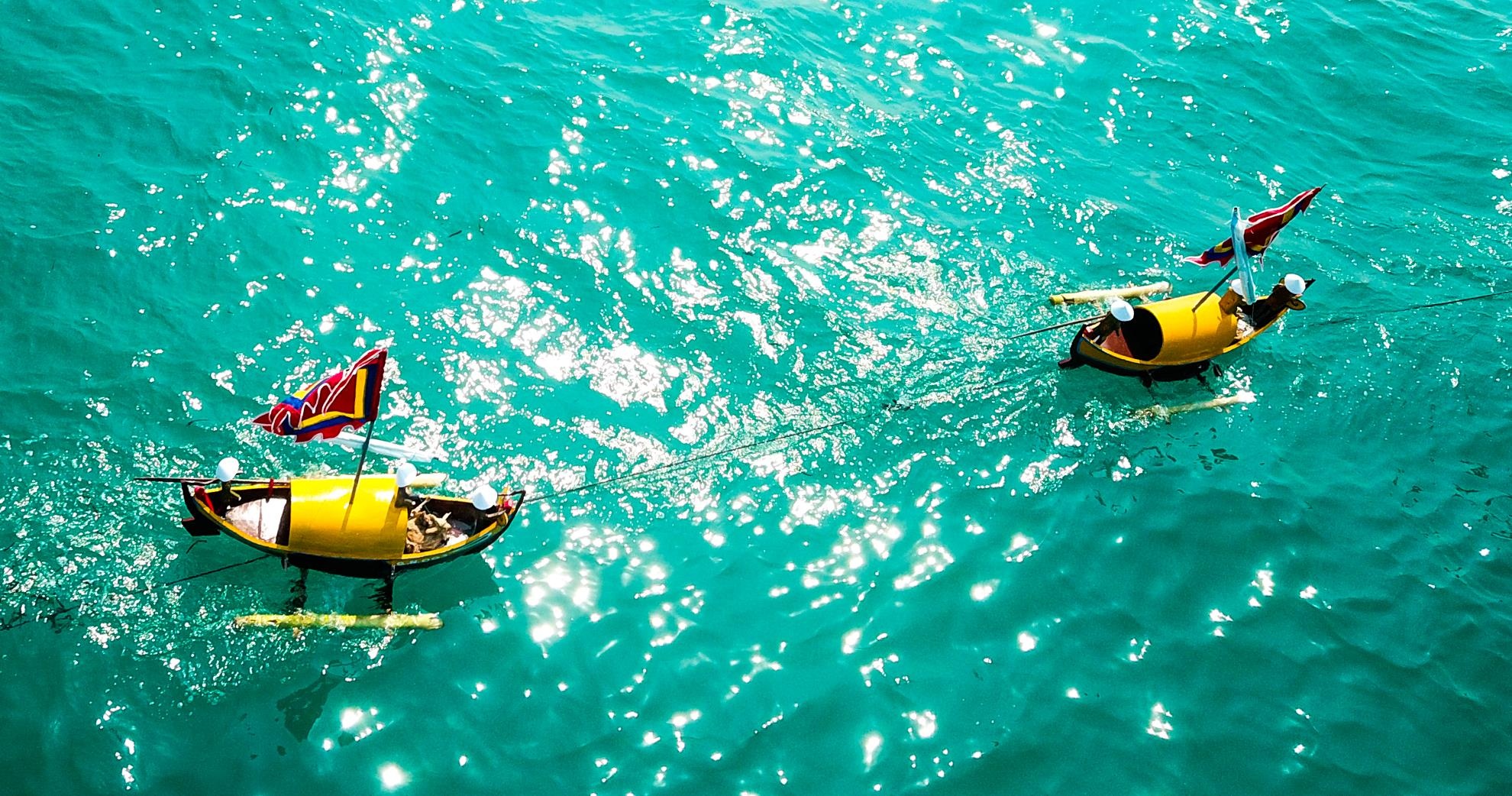 Le khao le the linh Hoang Sa o huyen dao Ly Son anh 9