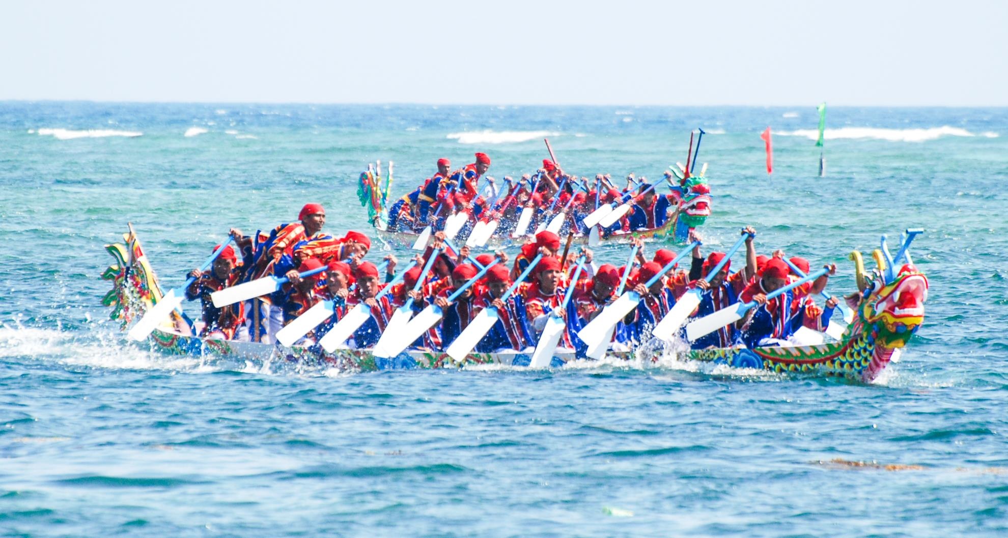 Le khao le the linh Hoang Sa o huyen dao Ly Son anh 10