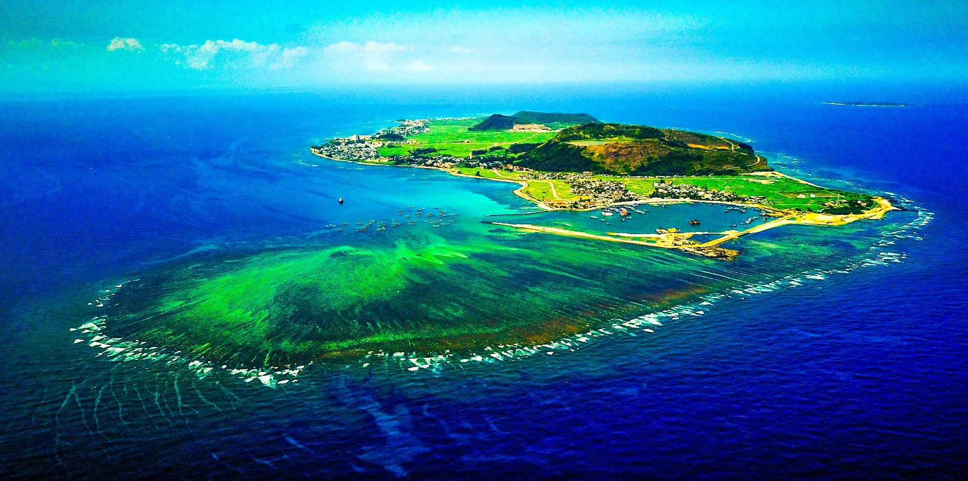 Le khao le the linh Hoang Sa o huyen dao Ly Son anh 11