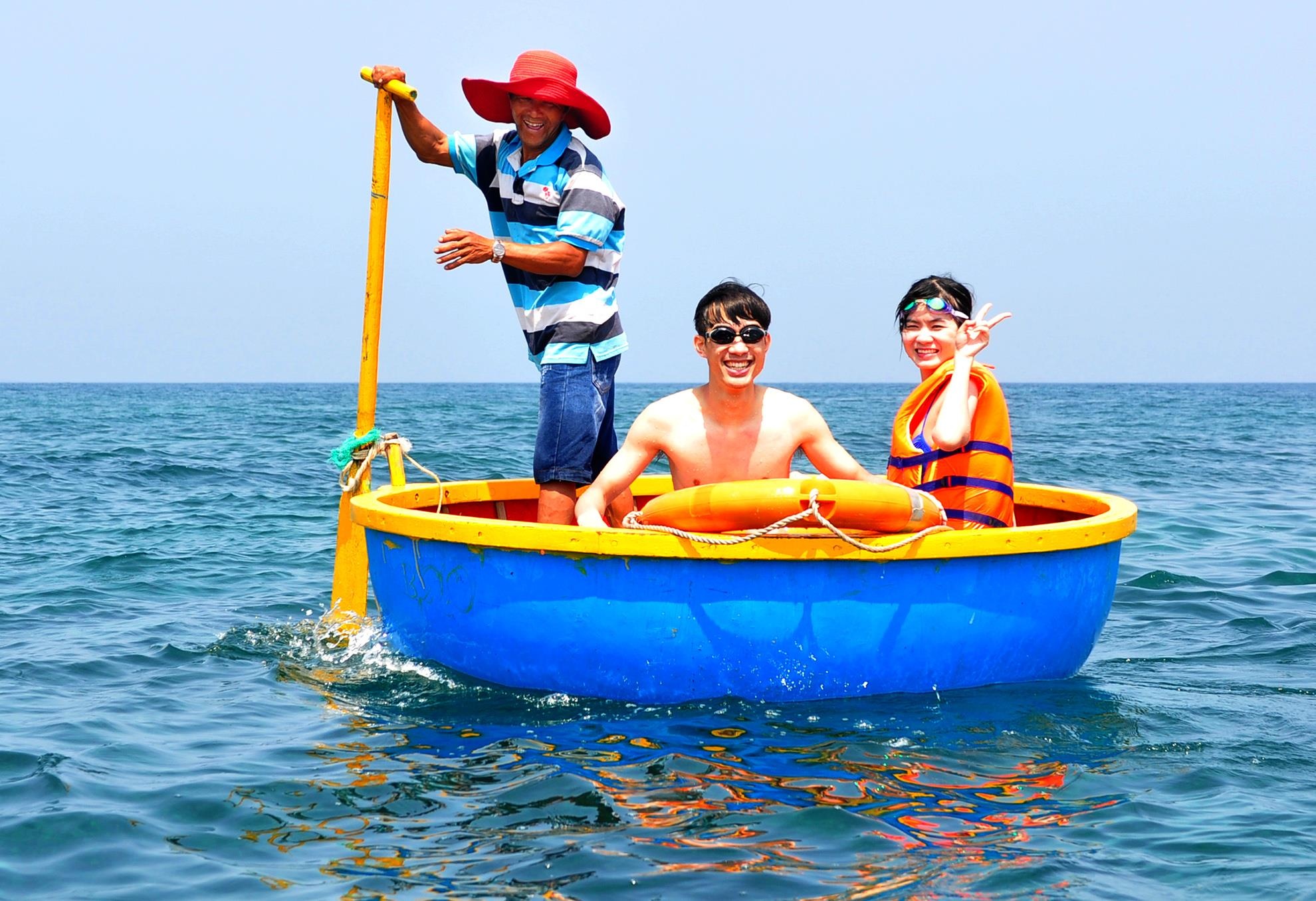 Thien duong dao Be Ly Son anh 7