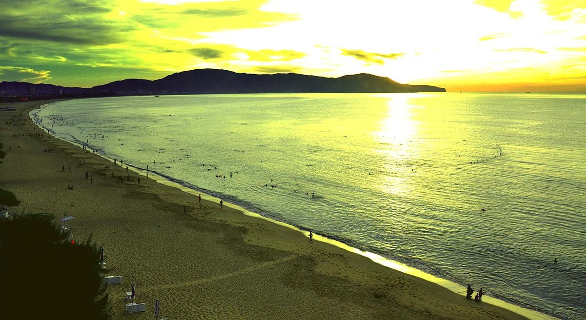 Xu ly lan bien Quy Nhon anh 2