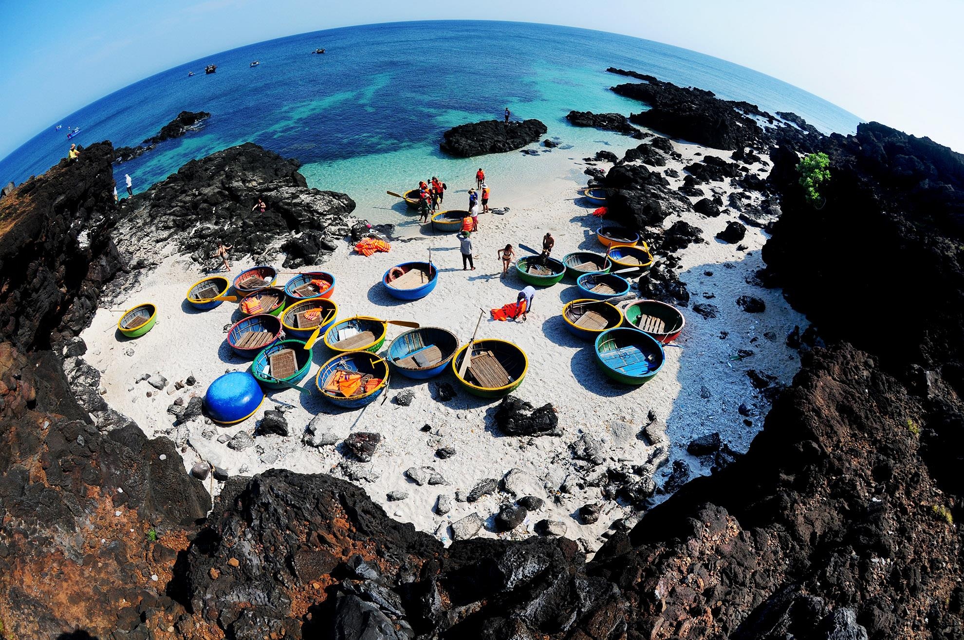 Thien duong dao Be Ly Son anh 3