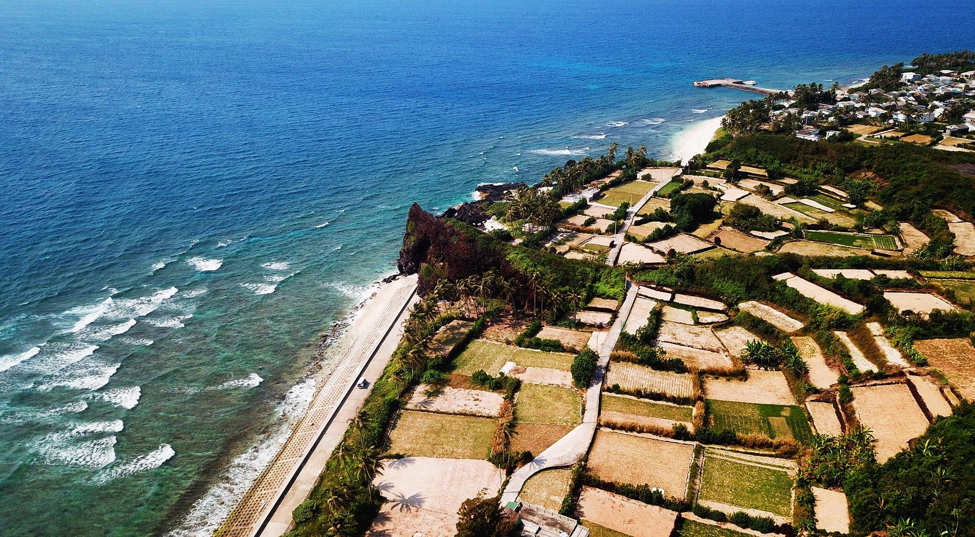 Thien duong dao Be Ly Son anh 6