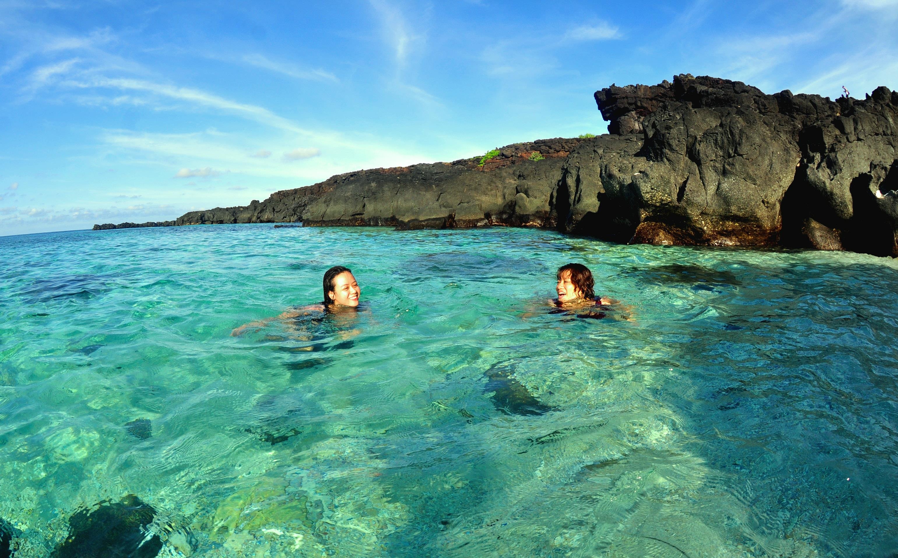 Thien duong dao Be Ly Son anh 5