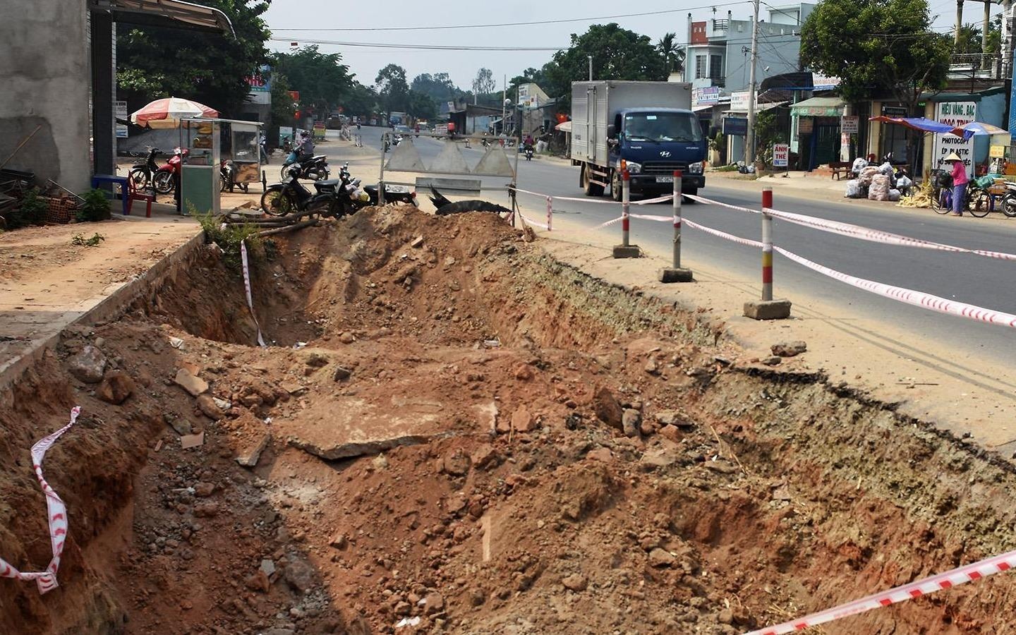 'Bay tu than' tren du an mo rong quoc lo hon 760 ty hinh anh