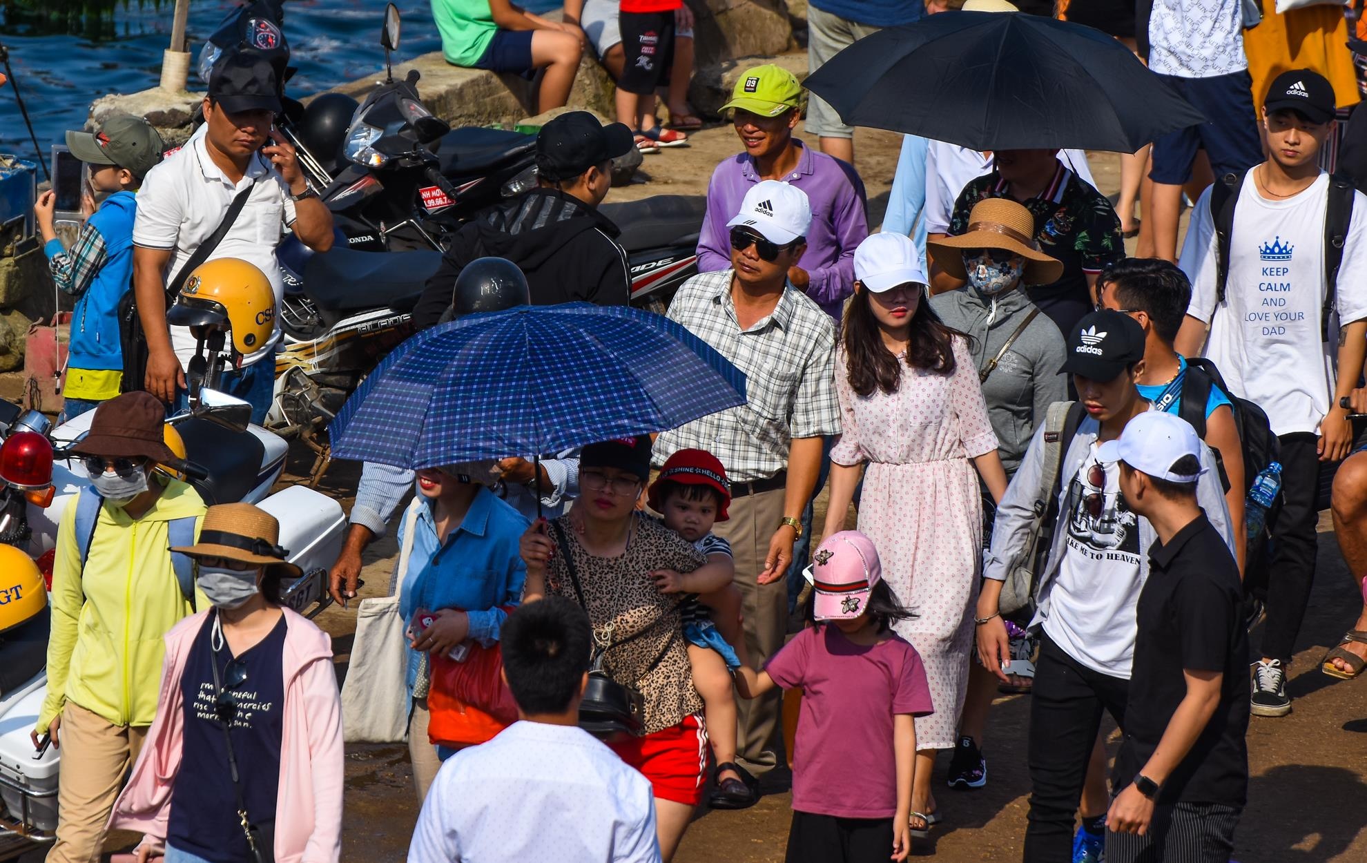 Doi nang ra dao Ly Son anh 3