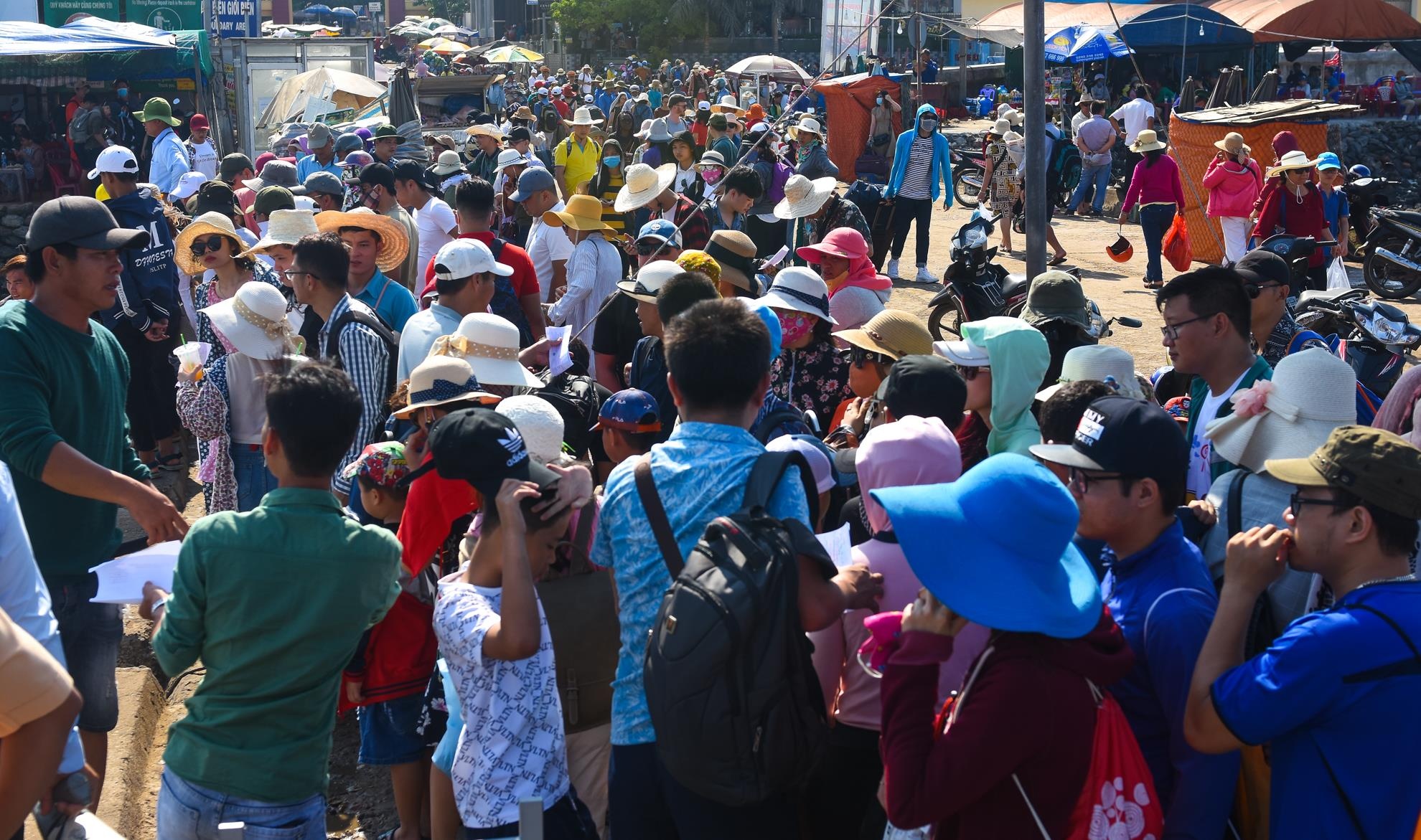 Doi nang ra dao Ly Son anh 4