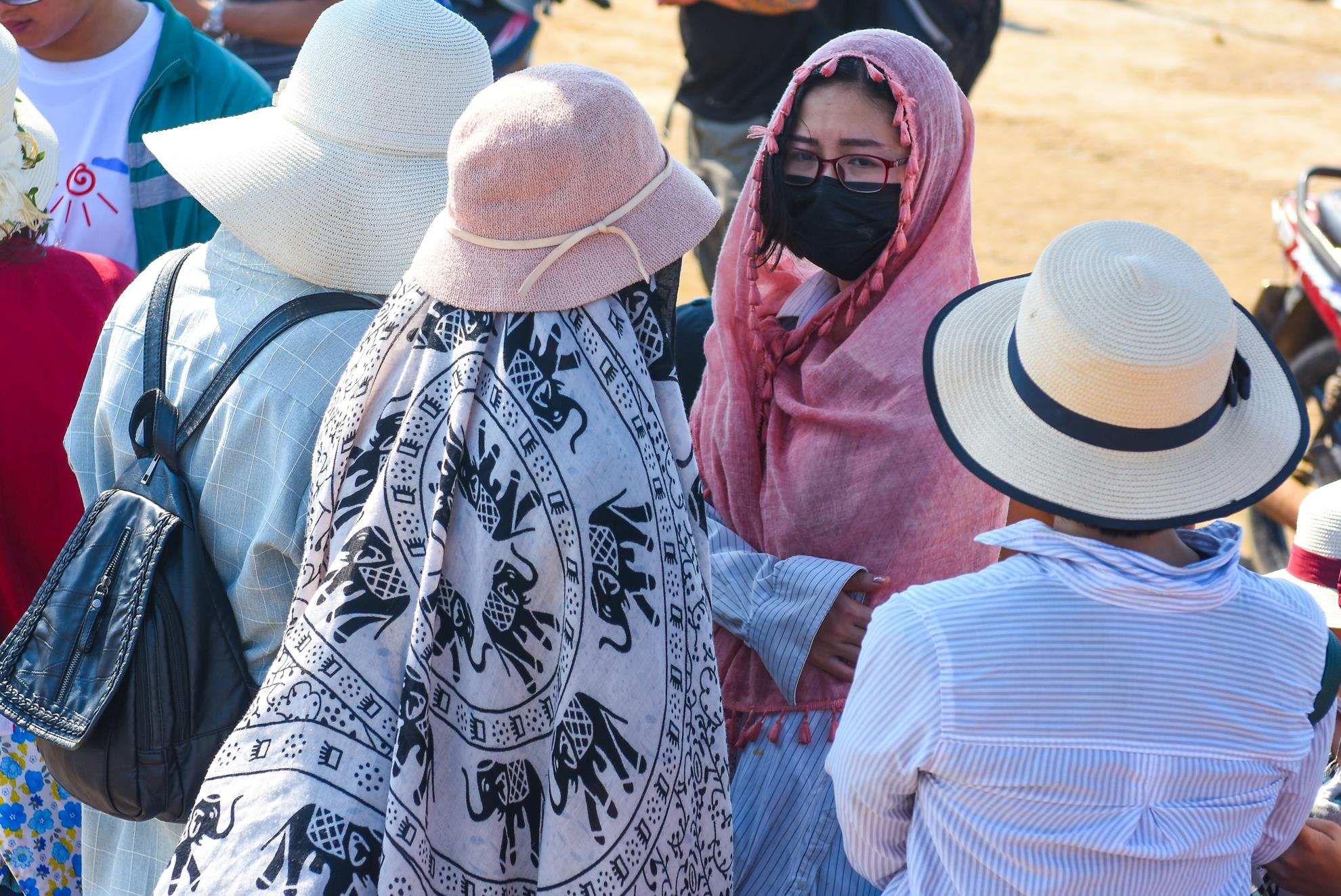 Doi nang ra dao Ly Son anh 5