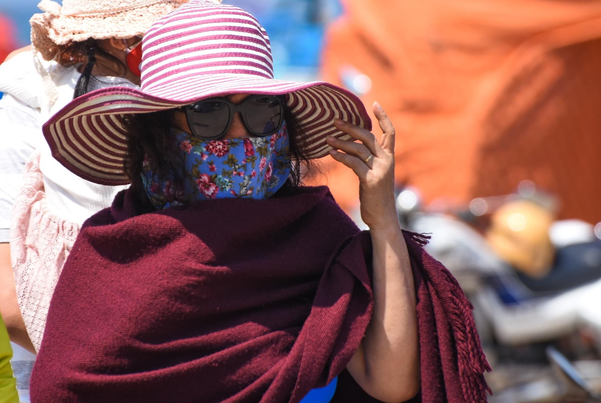 Doi nang ra dao Ly Son anh 9