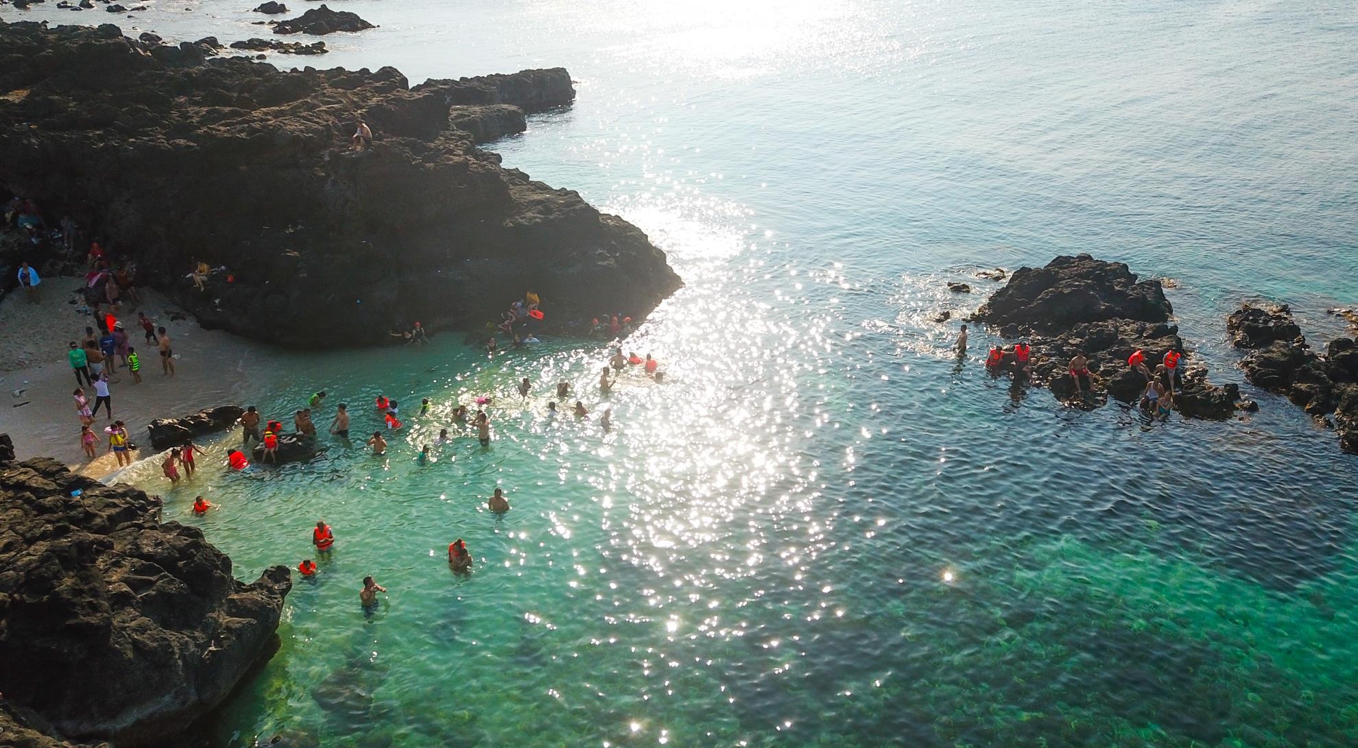 Nghi le dao Be Ly Son anh 8