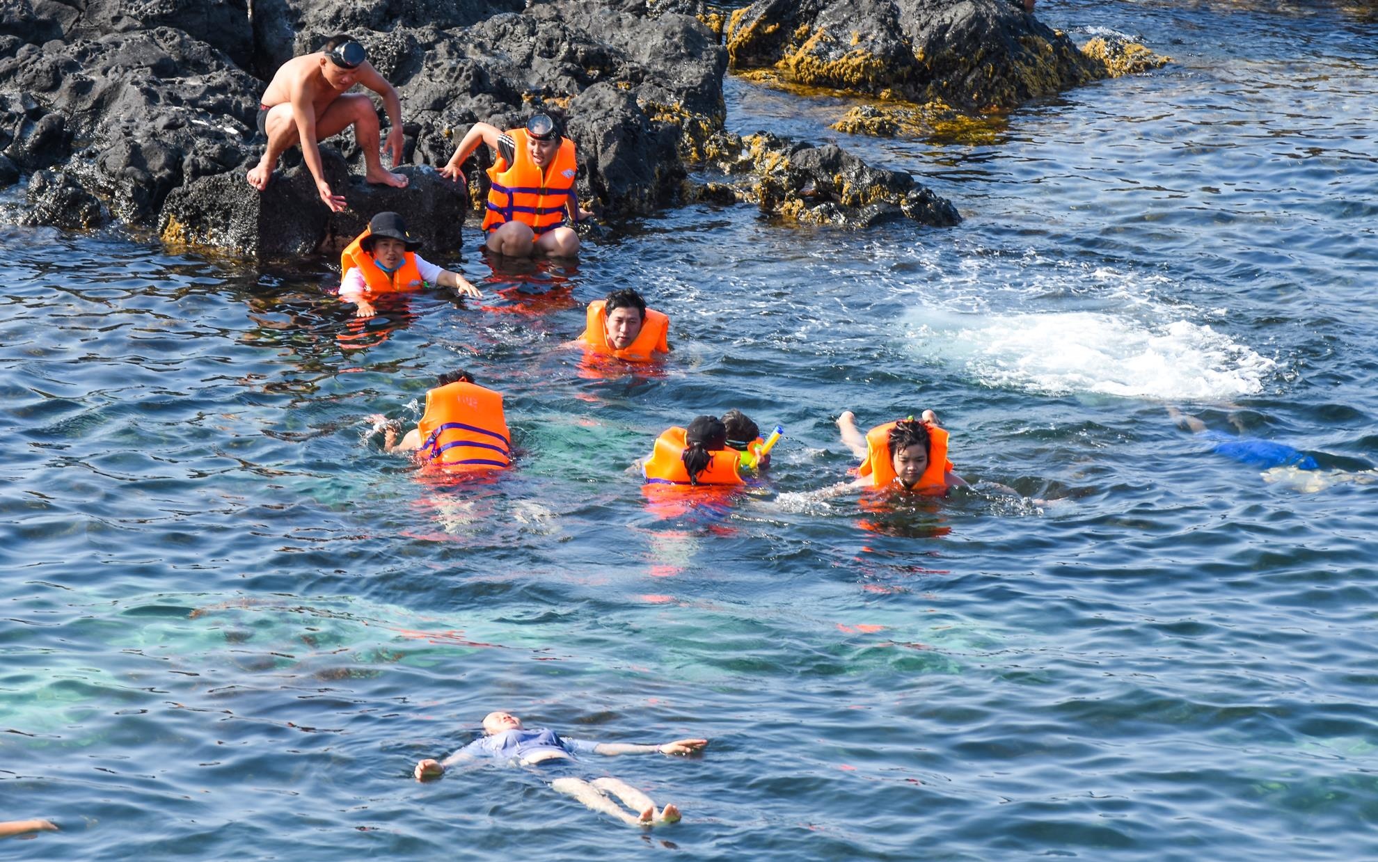 Nghi le dao Be Ly Son anh 13