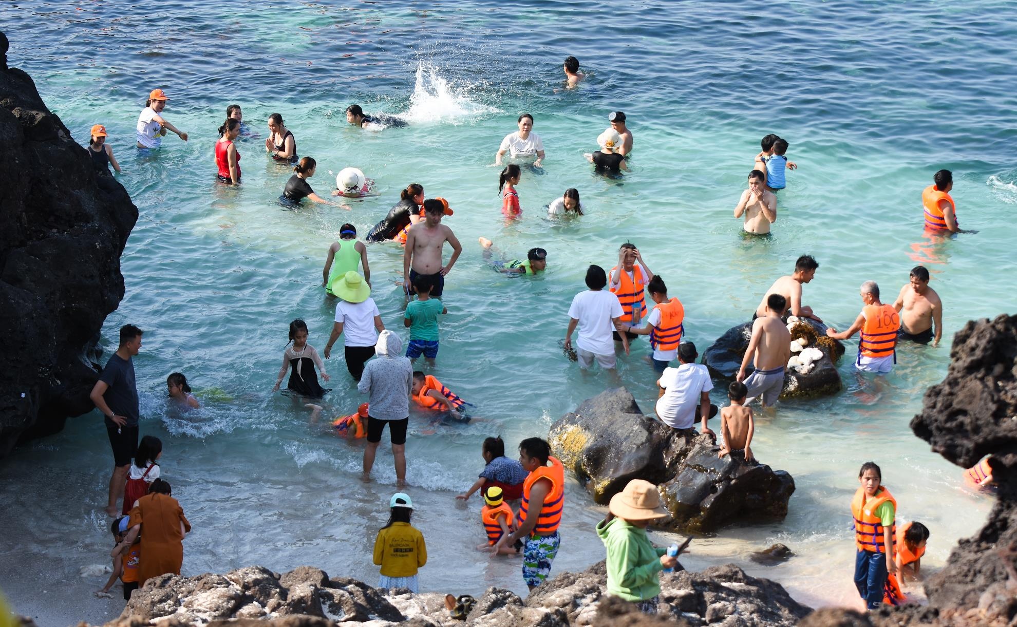 Nghi le dao Be Ly Son anh 12