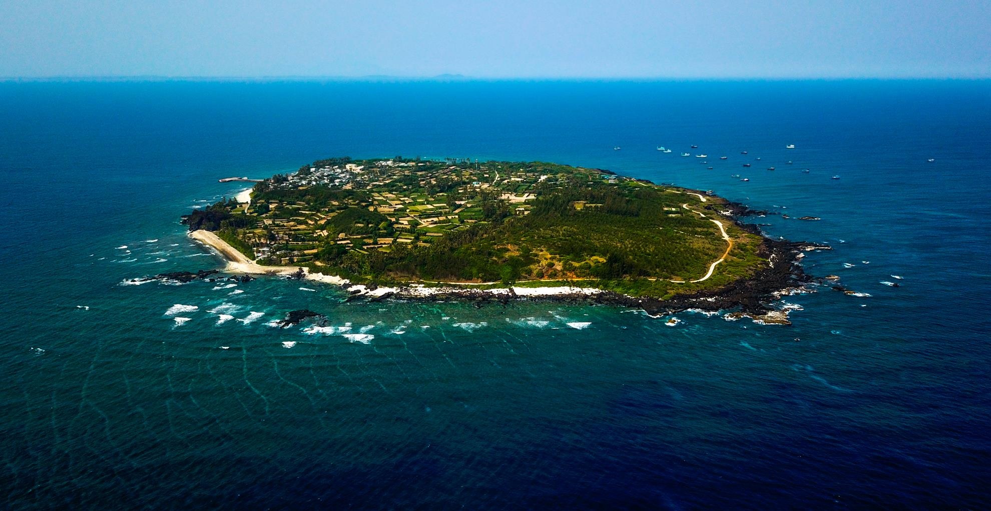 Nghi le dao Be Ly Son anh 1