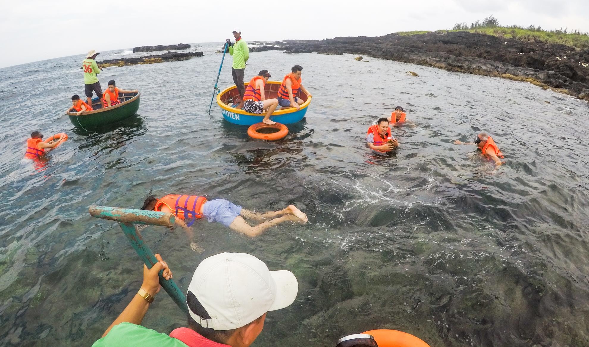 Nghi le dao Be Ly Son anh 15