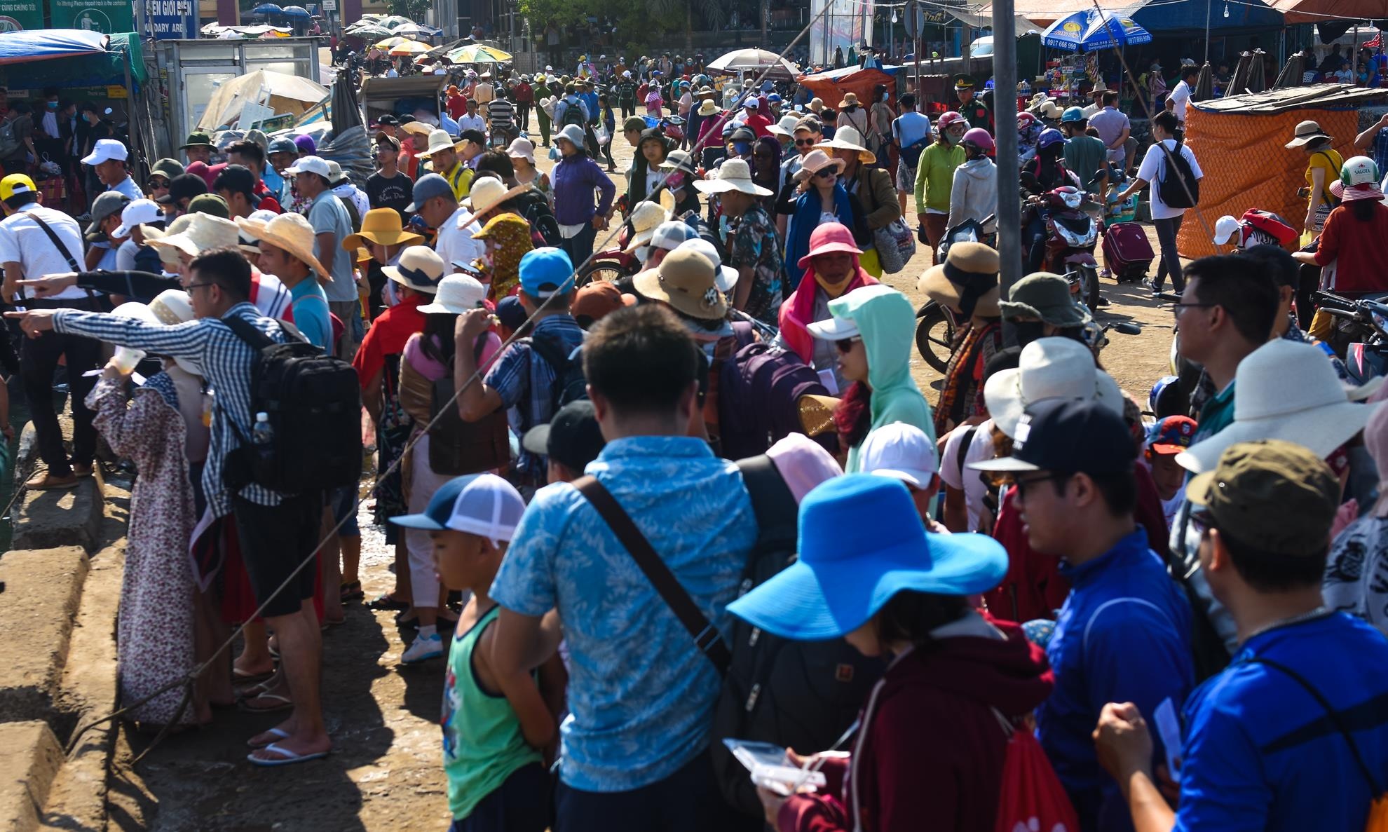 Nghi le dao Be Ly Son anh 4