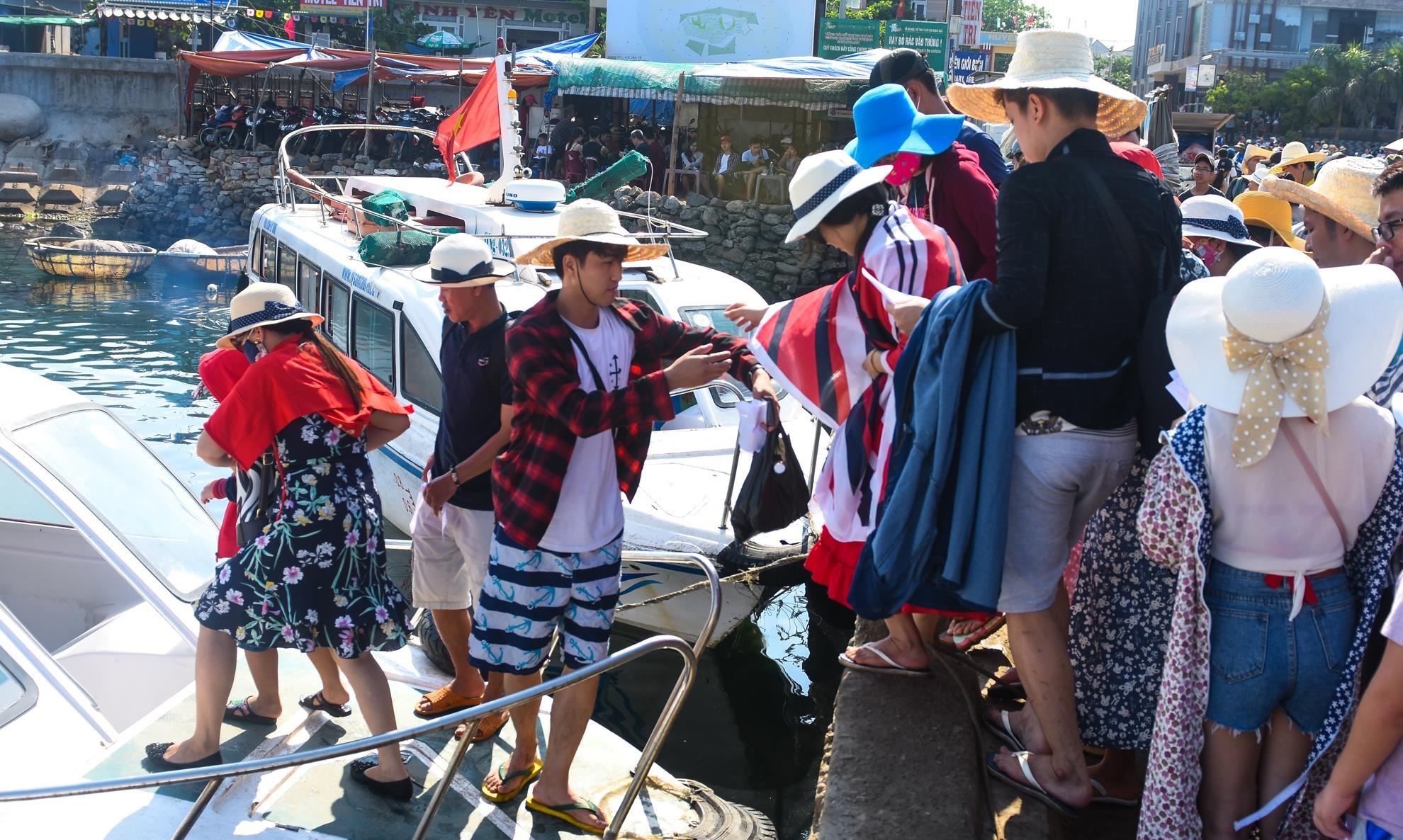 Nghi le dao Be Ly Son anh 5