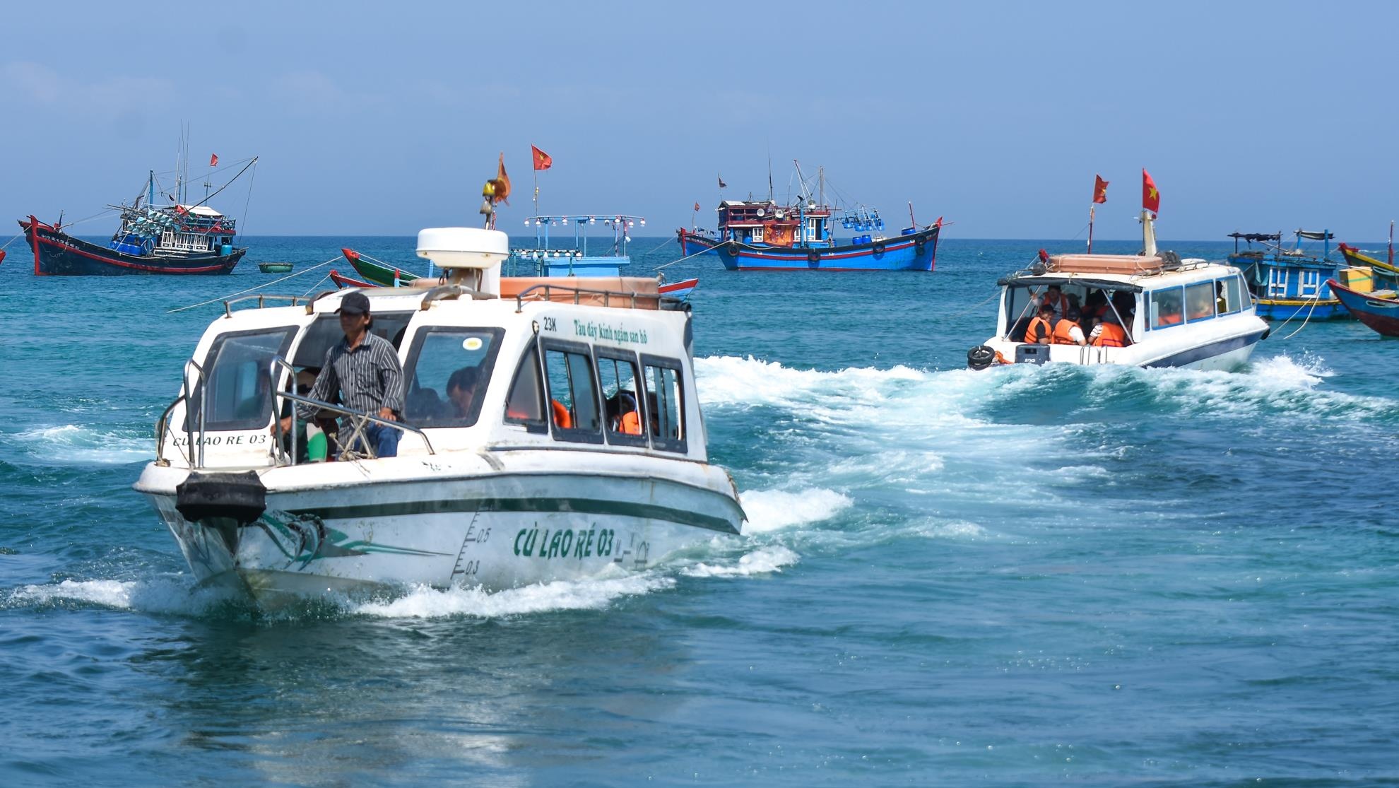 Nghi le dao Be Ly Son anh 6