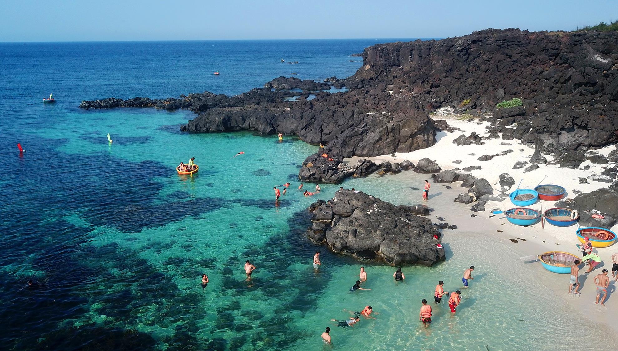 Nghi le dao Be Ly Son anh 9