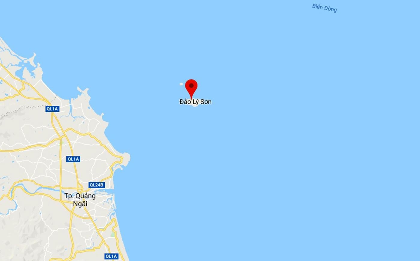 Cho xang ra dao Ly Son anh 3