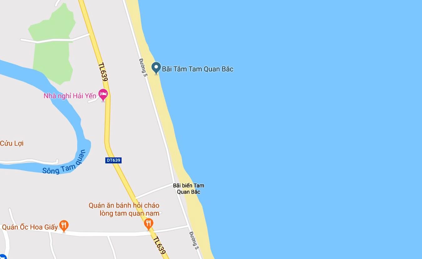 Ke Tam Quan  sat lo nang anh 3