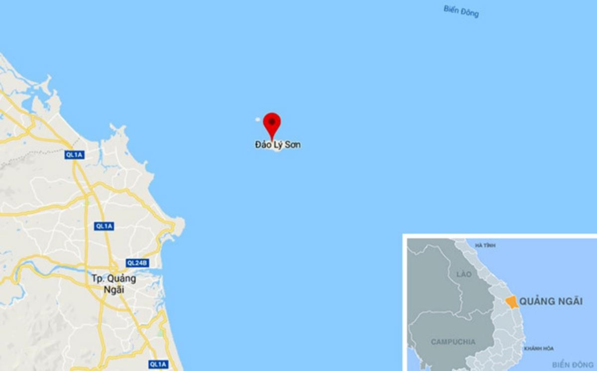 Xuong ca Voi o dao Ly Son anh 3