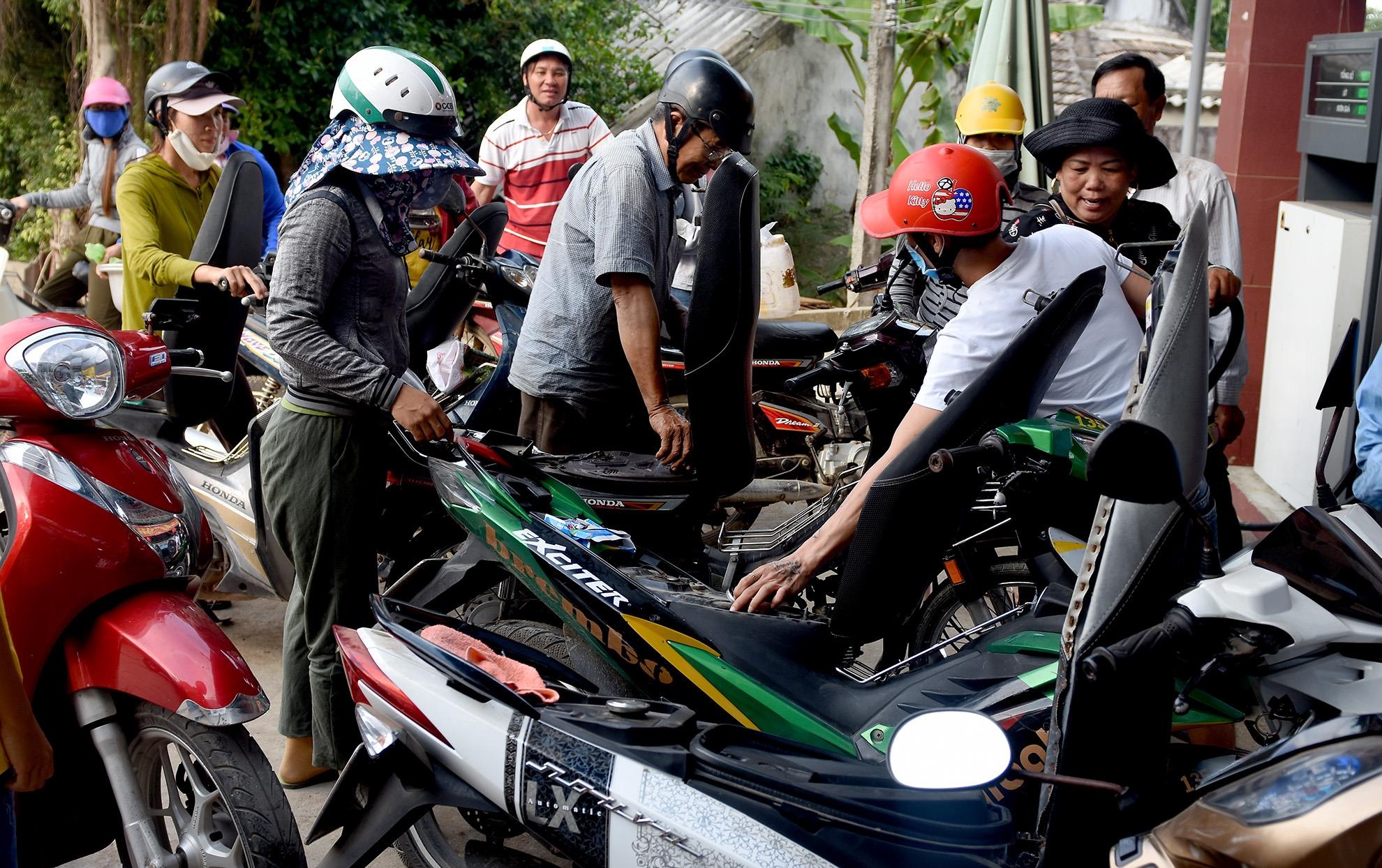 Kho xăng dầu đảo Lý Sơn ảnh 2 Kho xang dau dao Ly Son anh 2