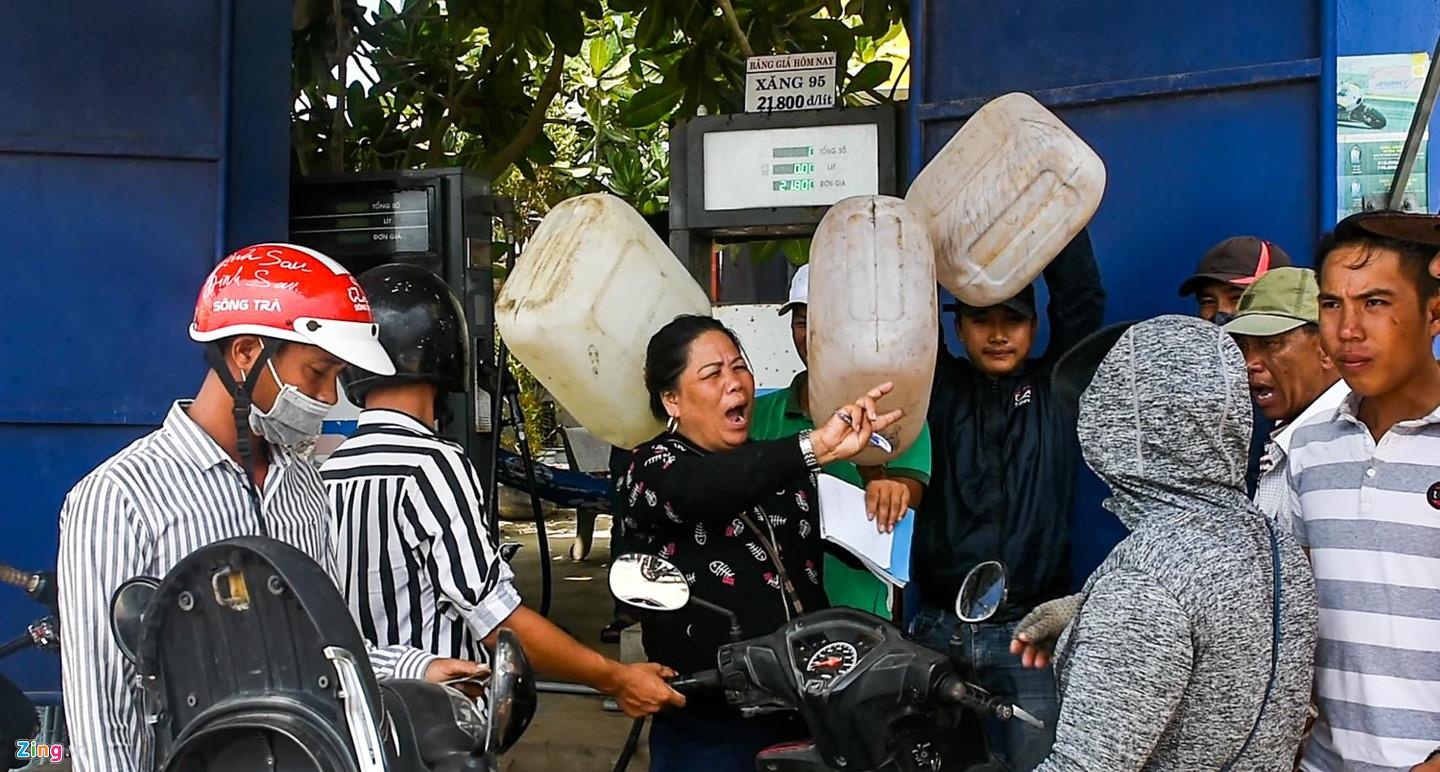 Kho xăng dầu đảo Lý Sơn ảnh 1 Kho xang dau dao Ly Son anh 1