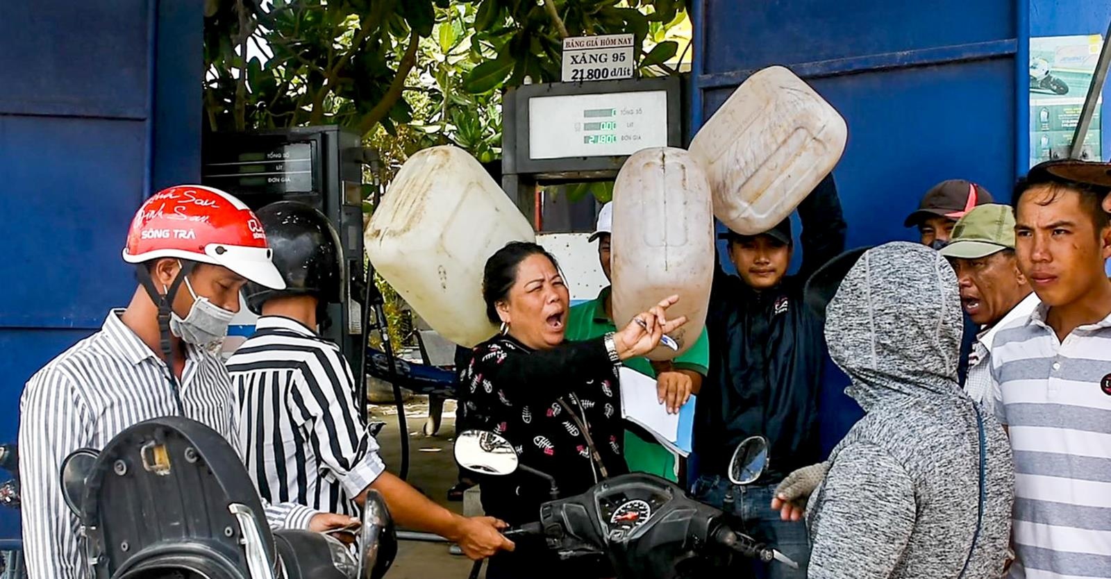 Dao Ly Son se co kho xang dau du tru hinh anh