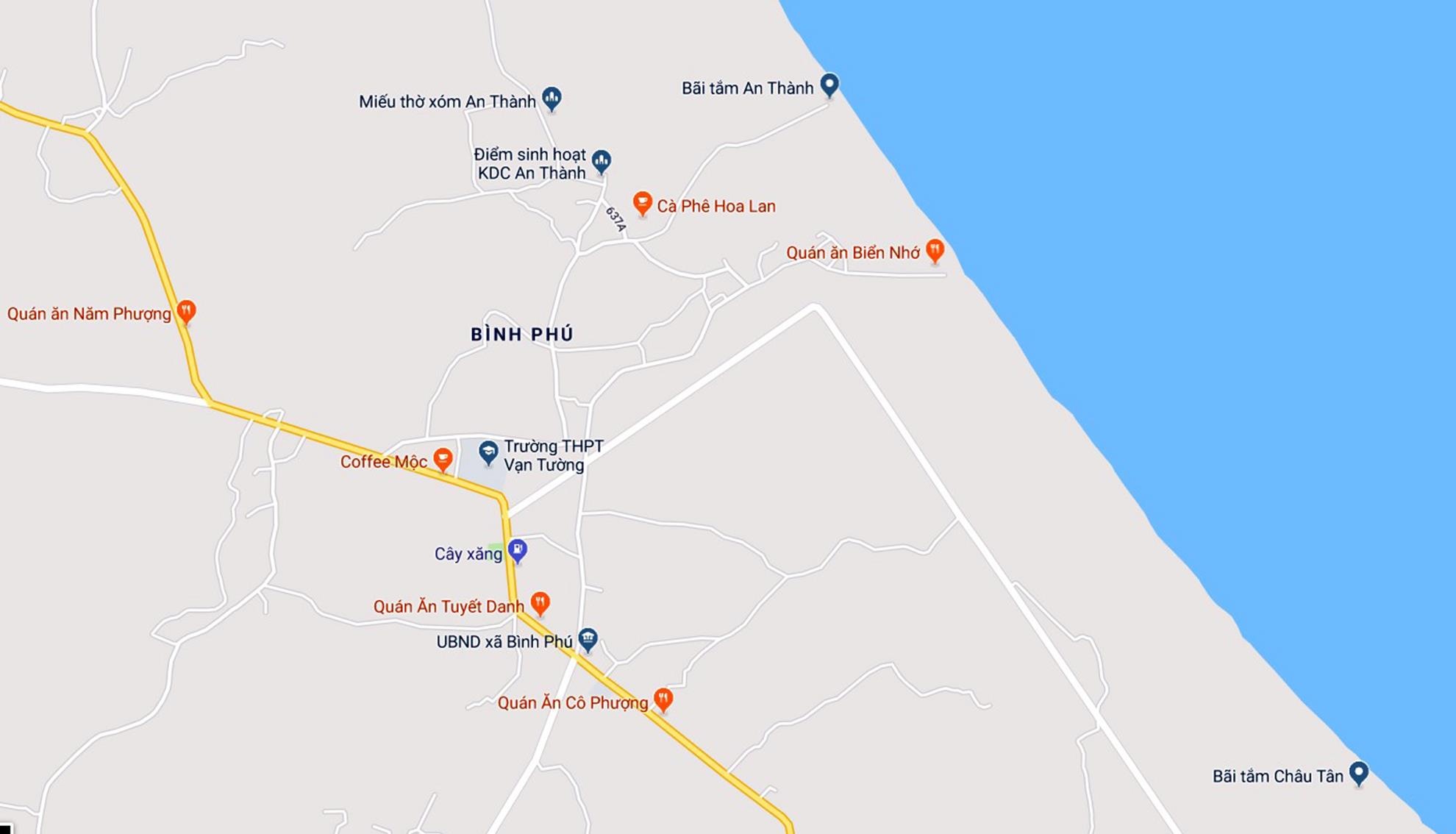 Cháy rừng liên tục Bình Sơn ảnh 2 Chay rung lien tuc Binh Son anh 2