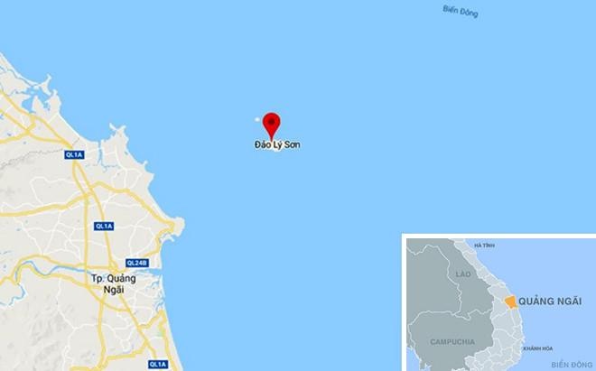 Kho xăng dầu đảo Lý Sơn ảnh 3 Kho xang dau dao Ly Son anh 3