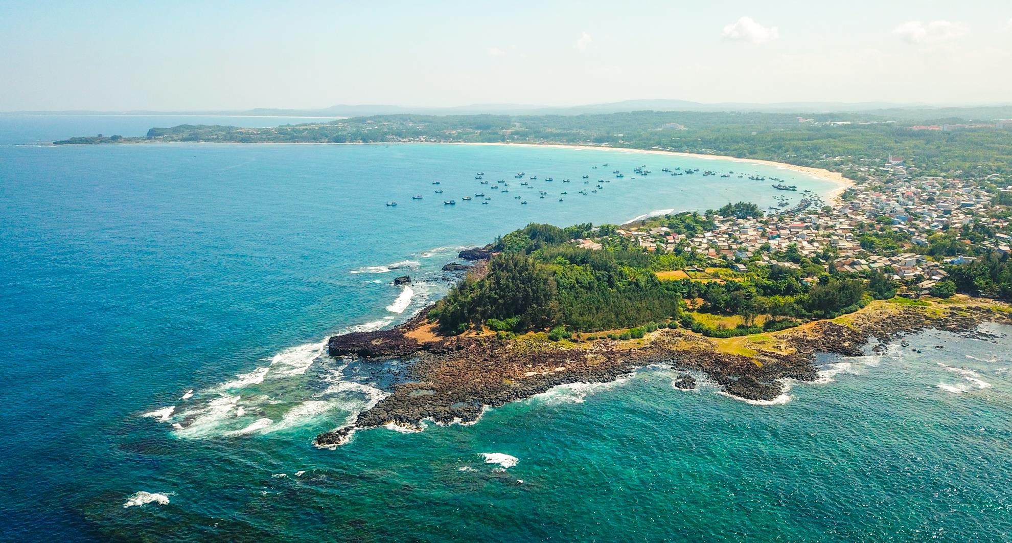 Bai bien Le Thuy hoang so anh 1