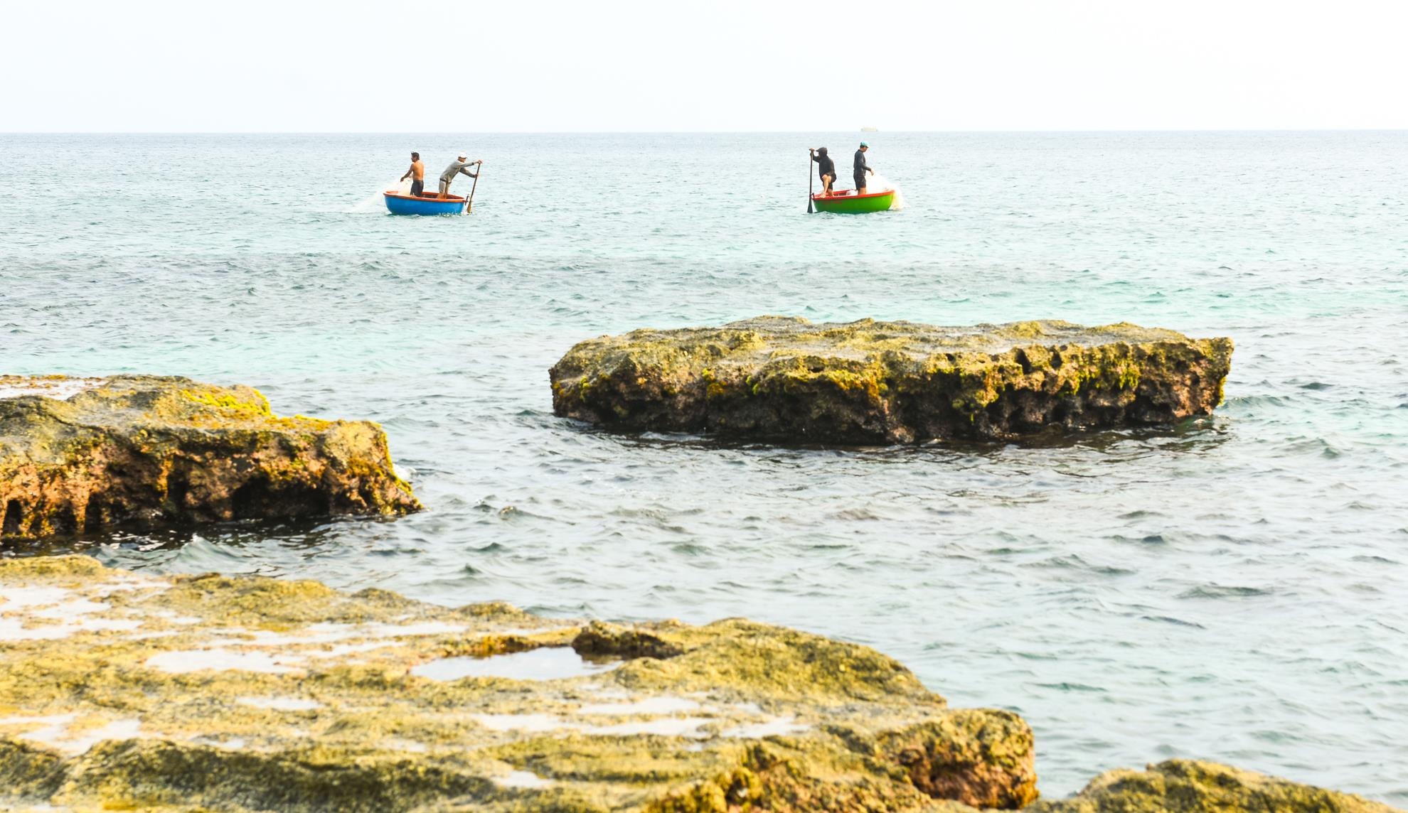 Bai bien Le Thuy hoang so anh 13