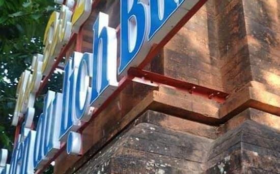 Thap Cham co bi xam hai anh 2