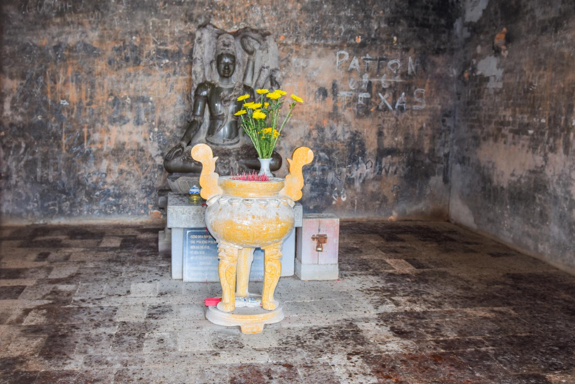 Thap Cham nghin nam Binh Dinh anh 7