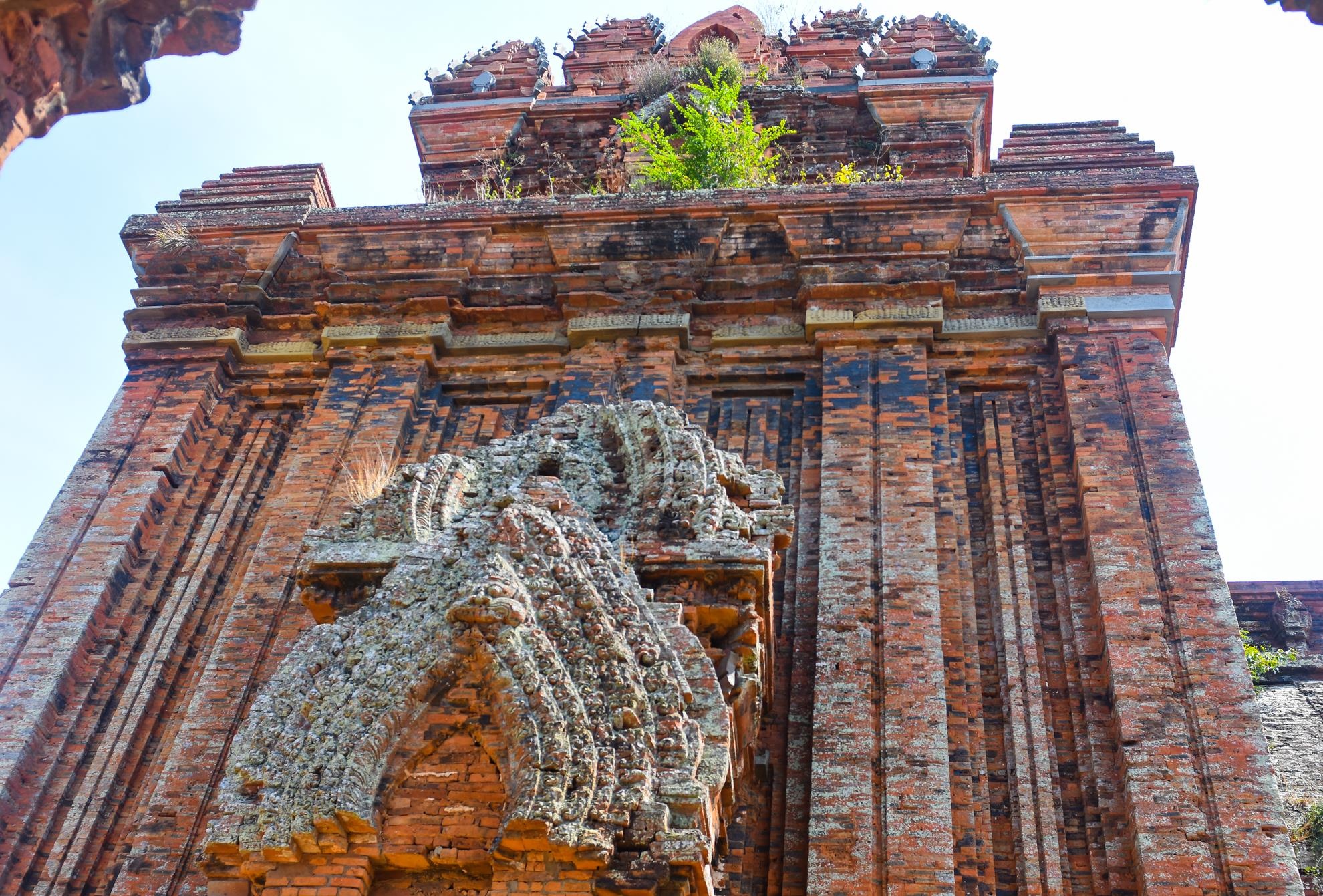 Thap Cham nghin nam Binh Dinh anh 10