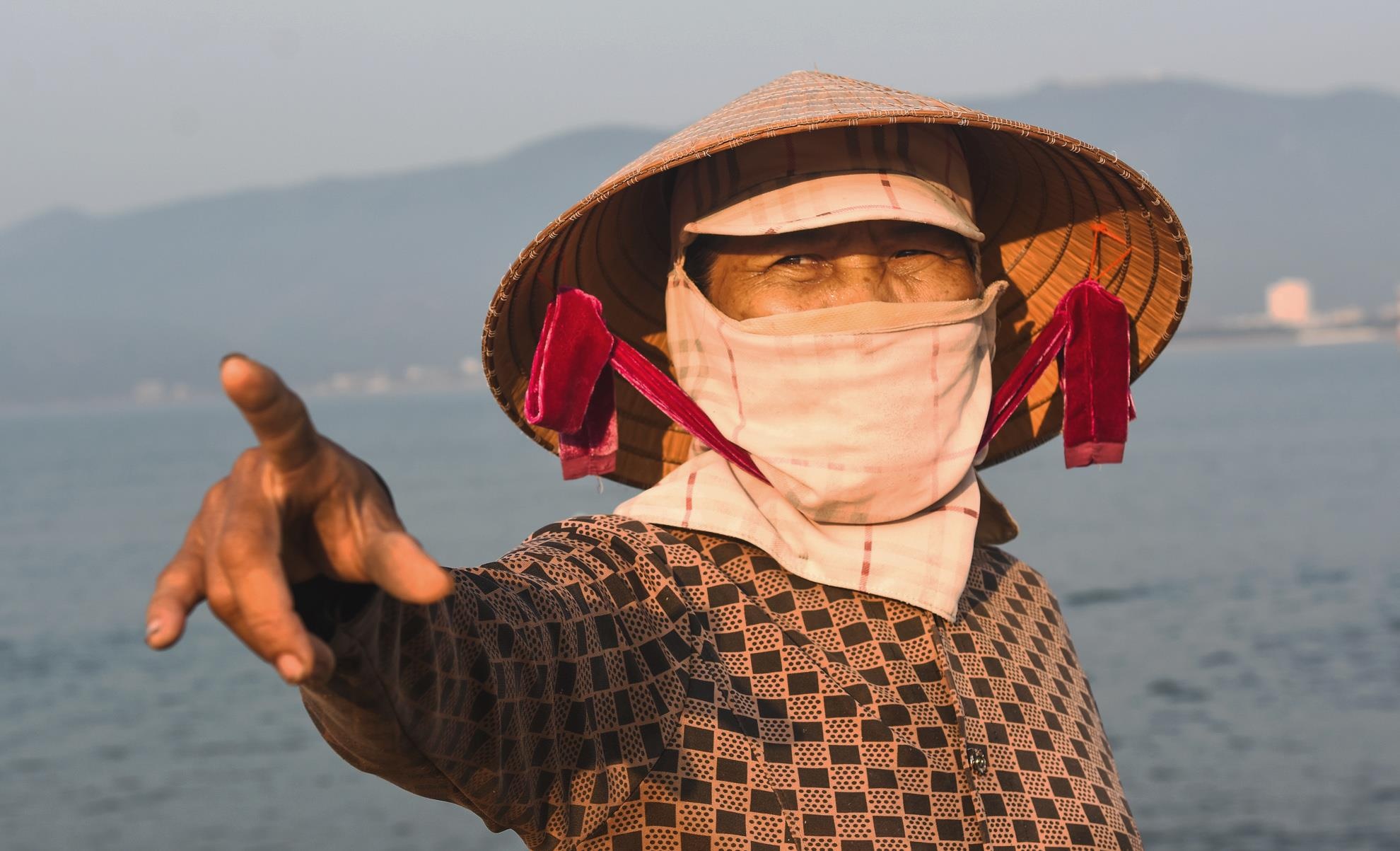 Xu ly lan bien Quy Nhon anh 7